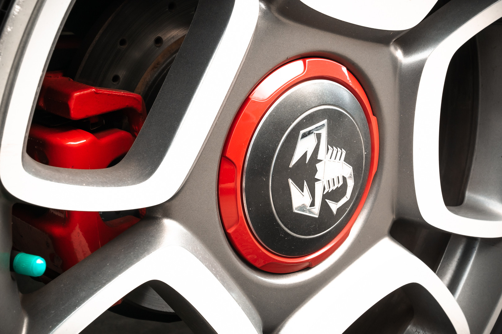 2009 Fiat abarth 500 7