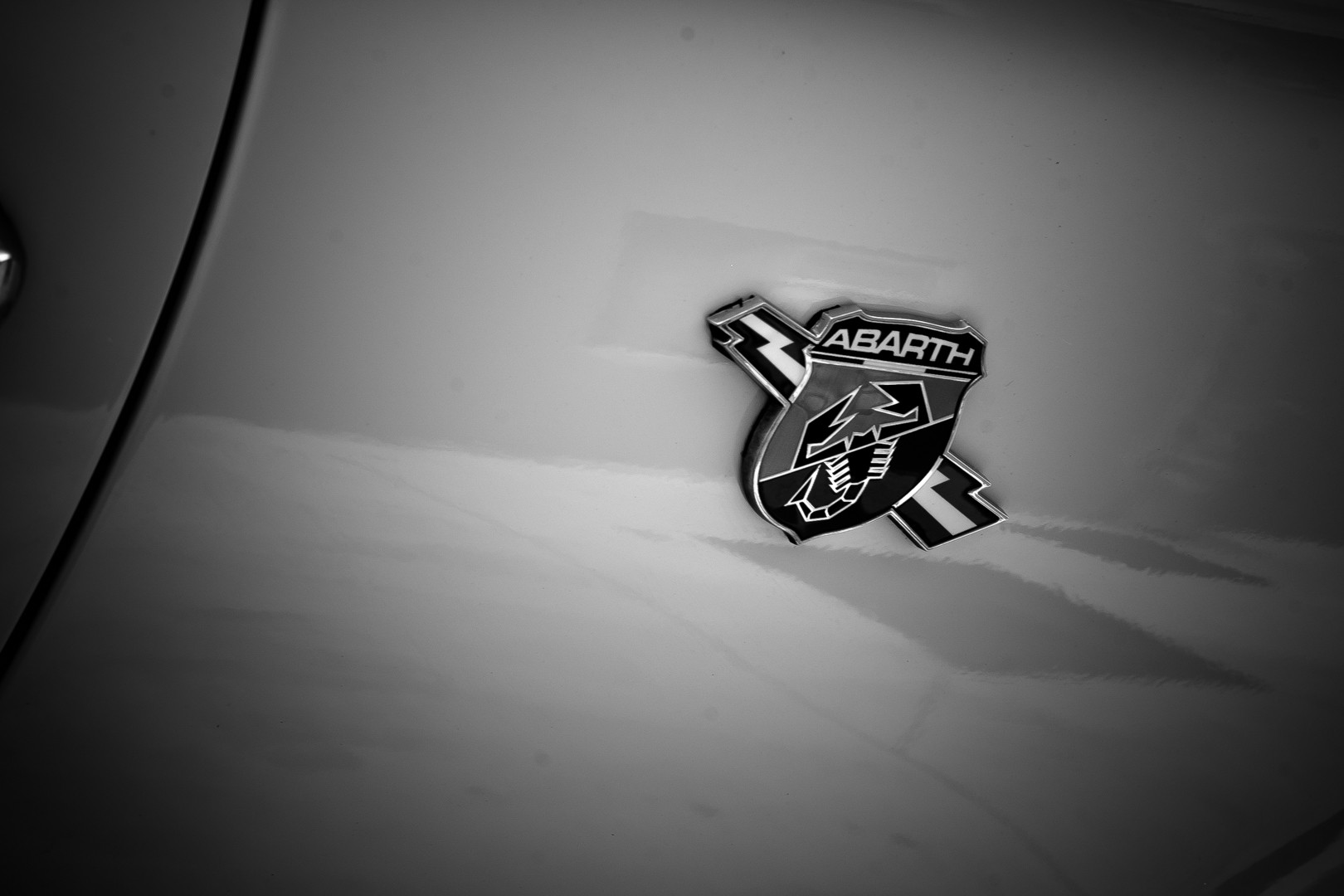 2009 Fiat abarth 500 18