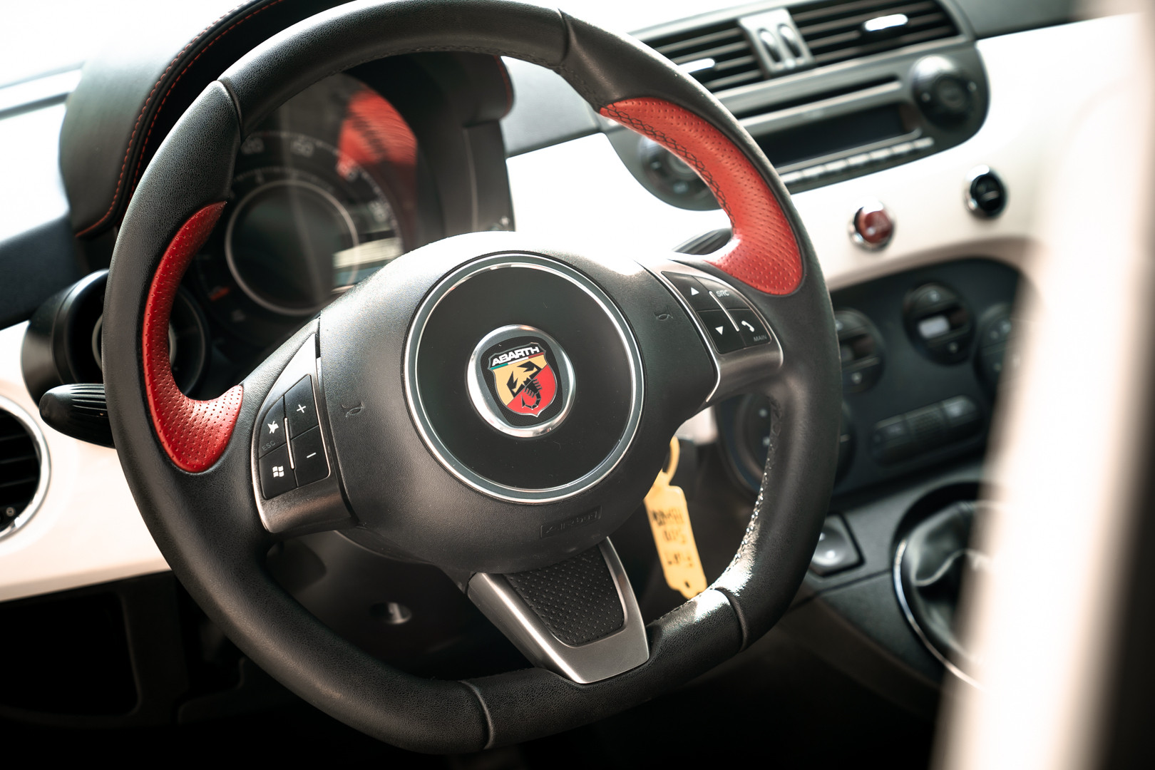 2009 Fiat abarth 500 14