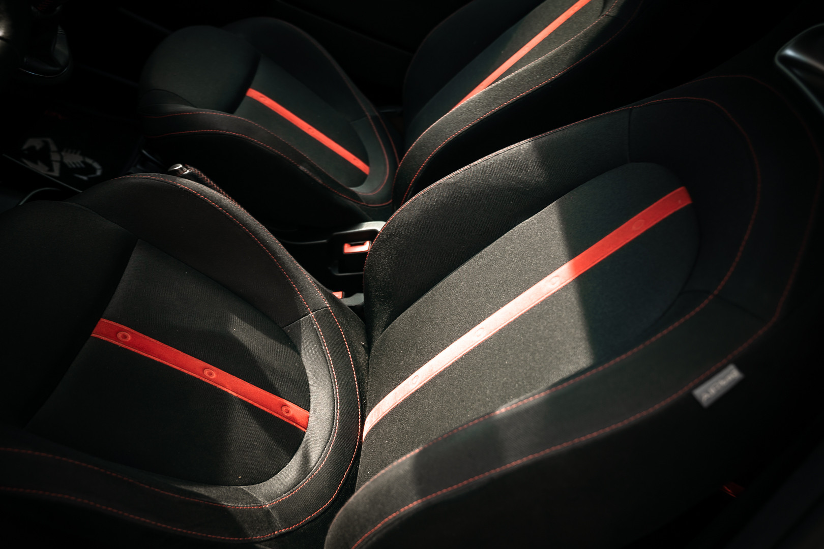 2009 Fiat abarth 500 15