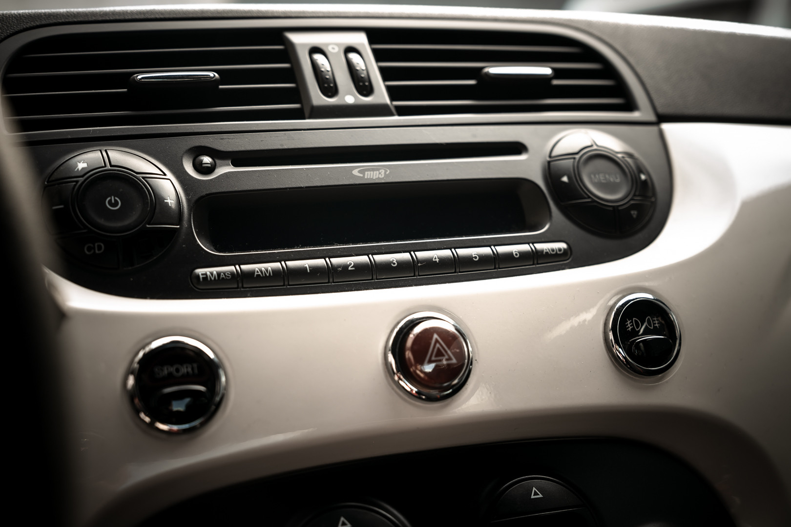 2009 Fiat abarth 500 33