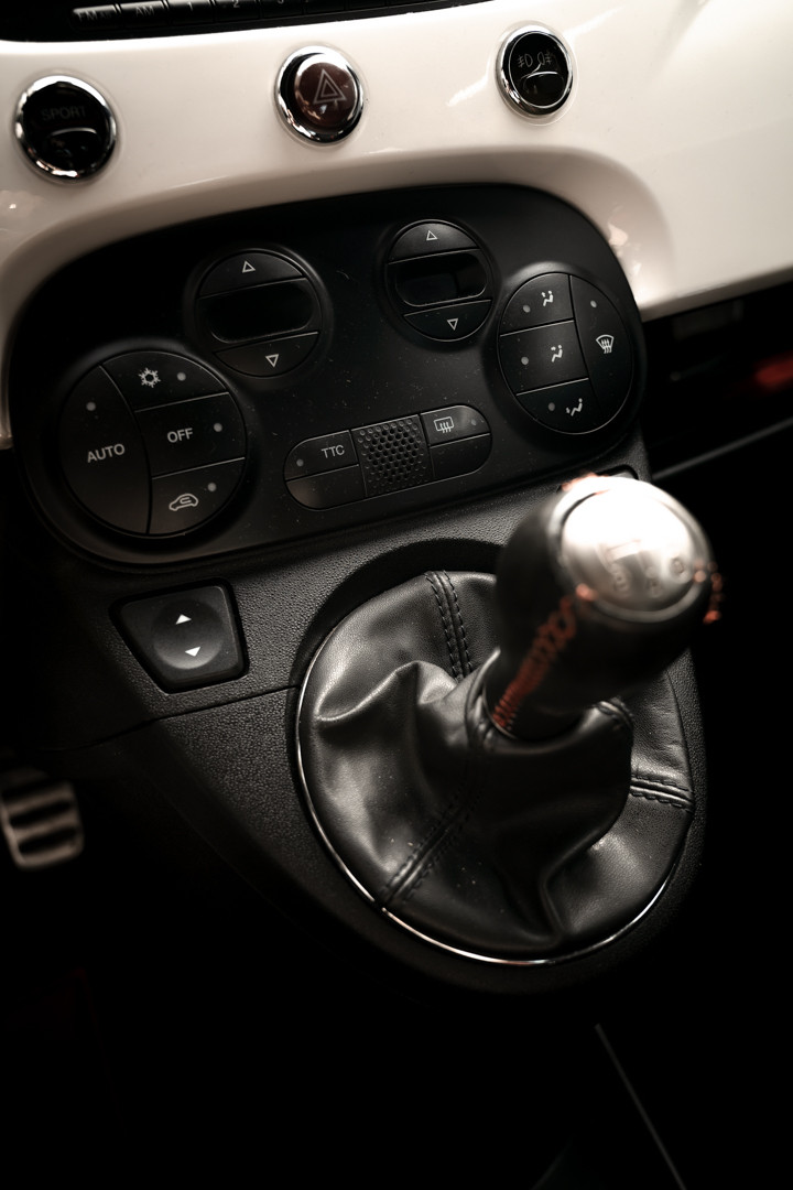 2009 Fiat abarth 500 30