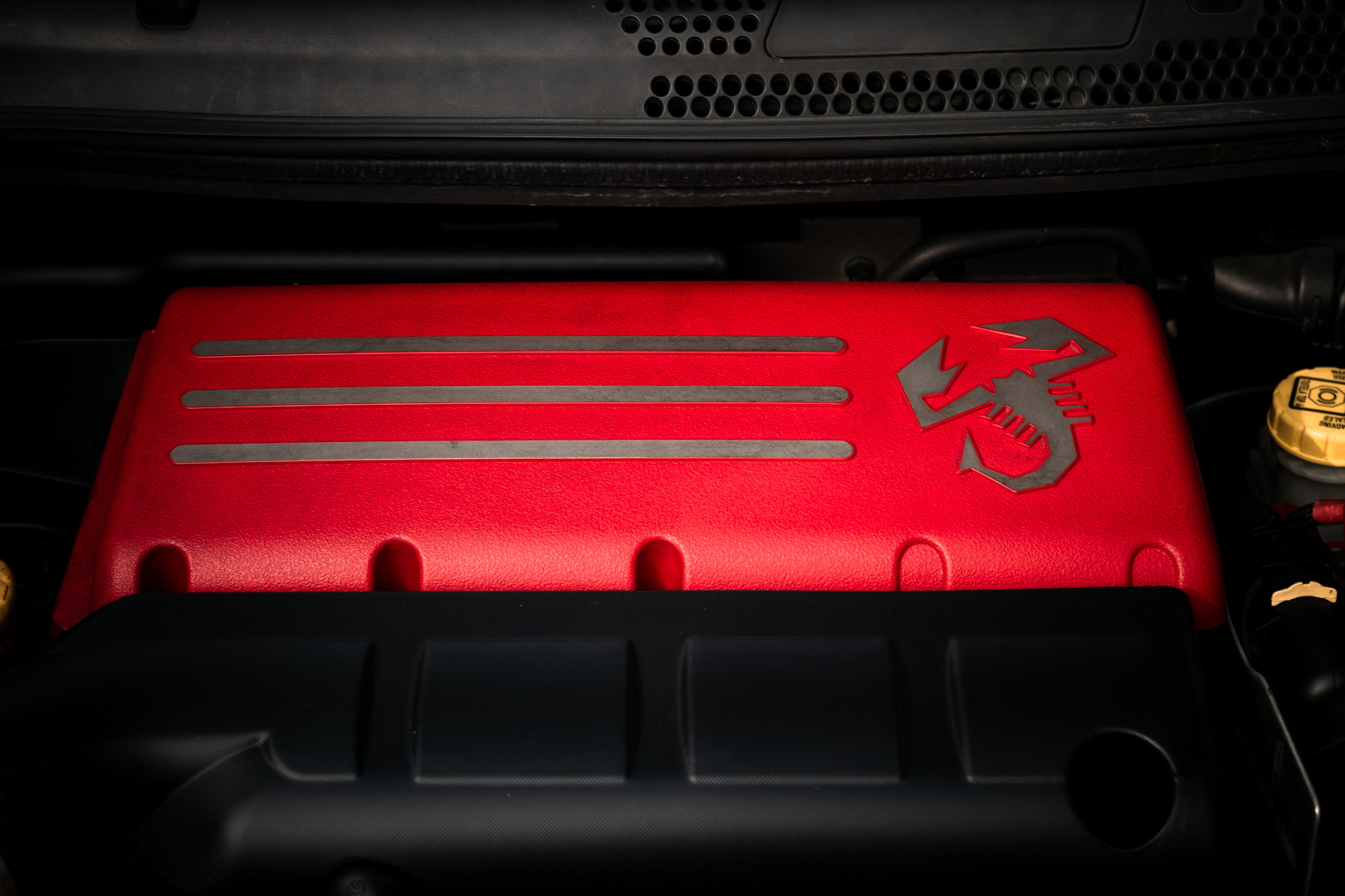2009 Fiat abarth 500 35