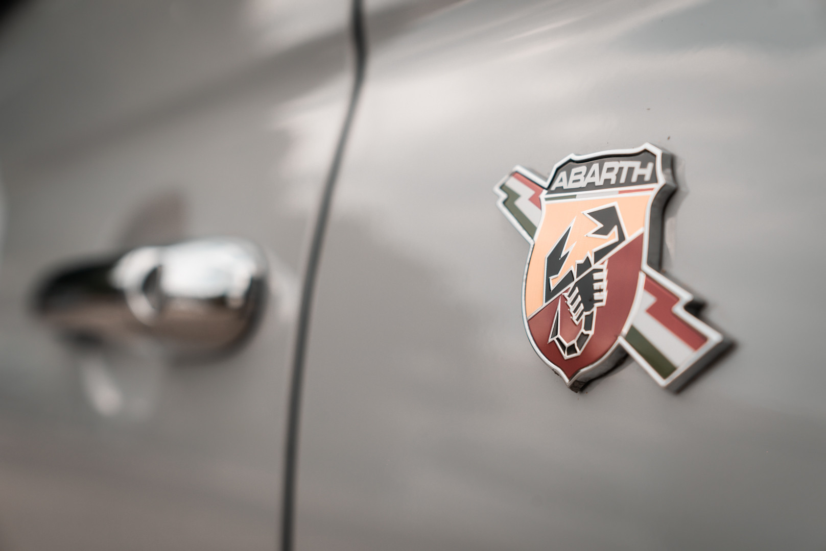 2008 Fiat 500 Abarth Assetto Corse 45/49 16