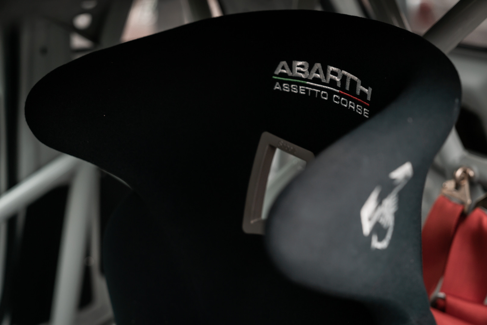 2008 Fiat 500 Abarth Assetto Corse 45/49 32