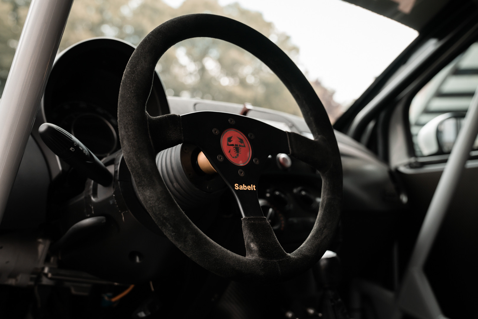 2008 Fiat 500 Abarth Assetto Corse 45/49 45
