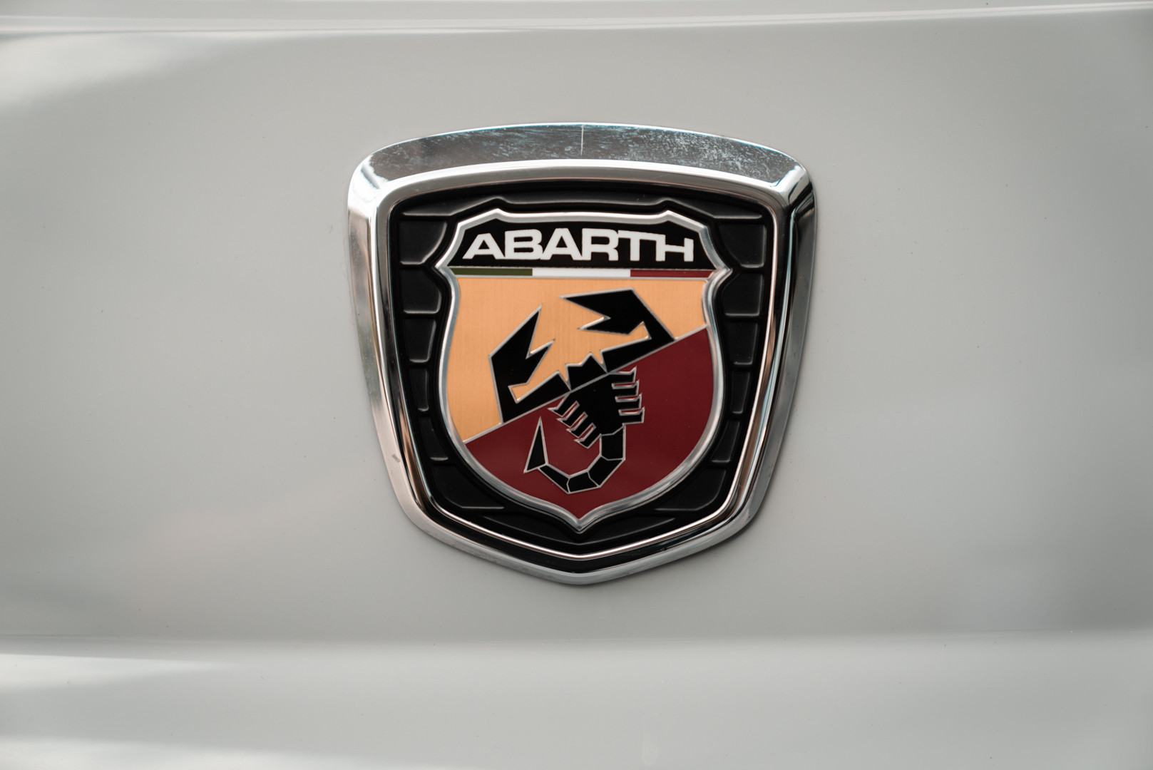 2008 Fiat 500 Abarth Assetto Corse 45/49 13