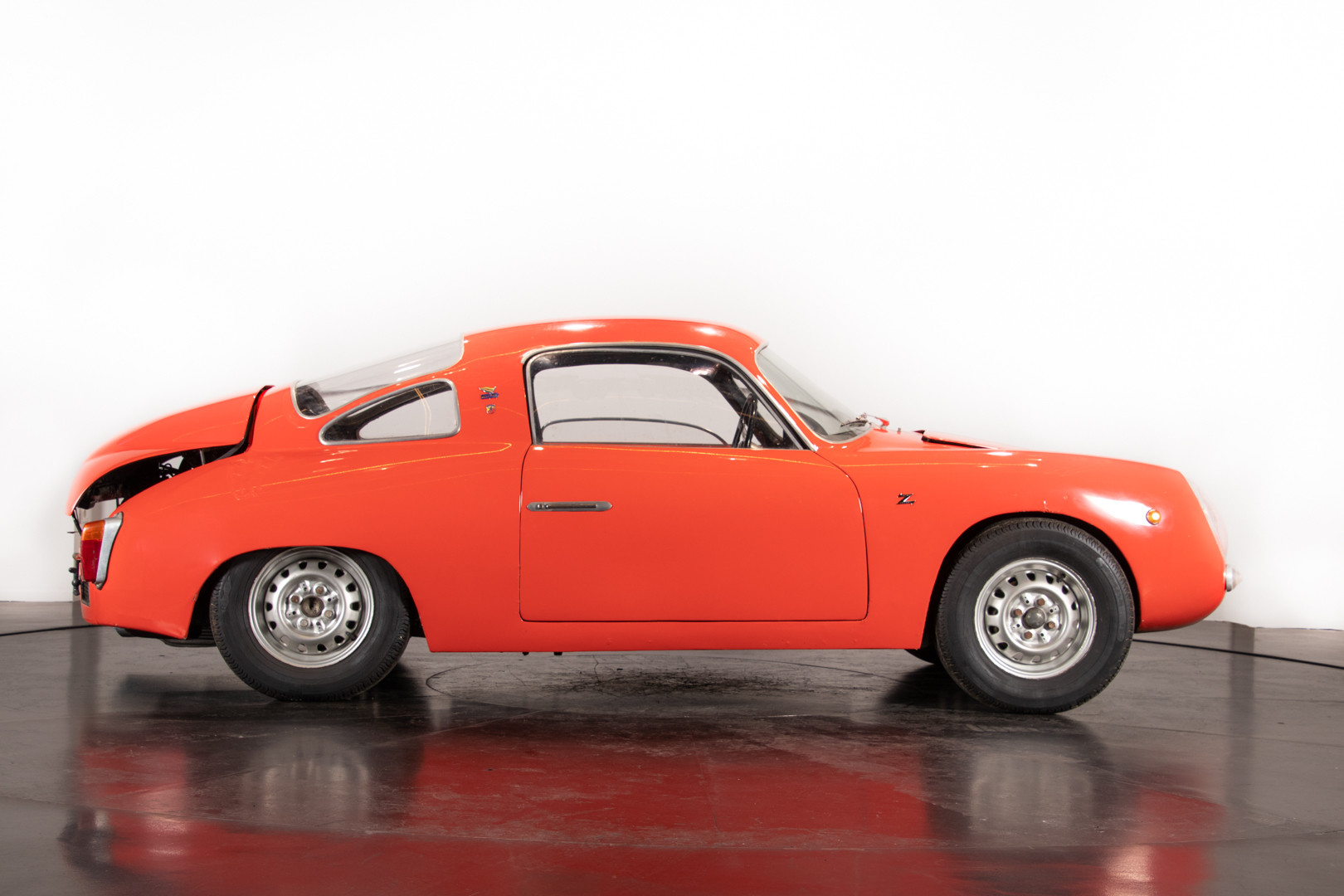 1960 Fiat Abarth 750 Bialbero record Monza 5