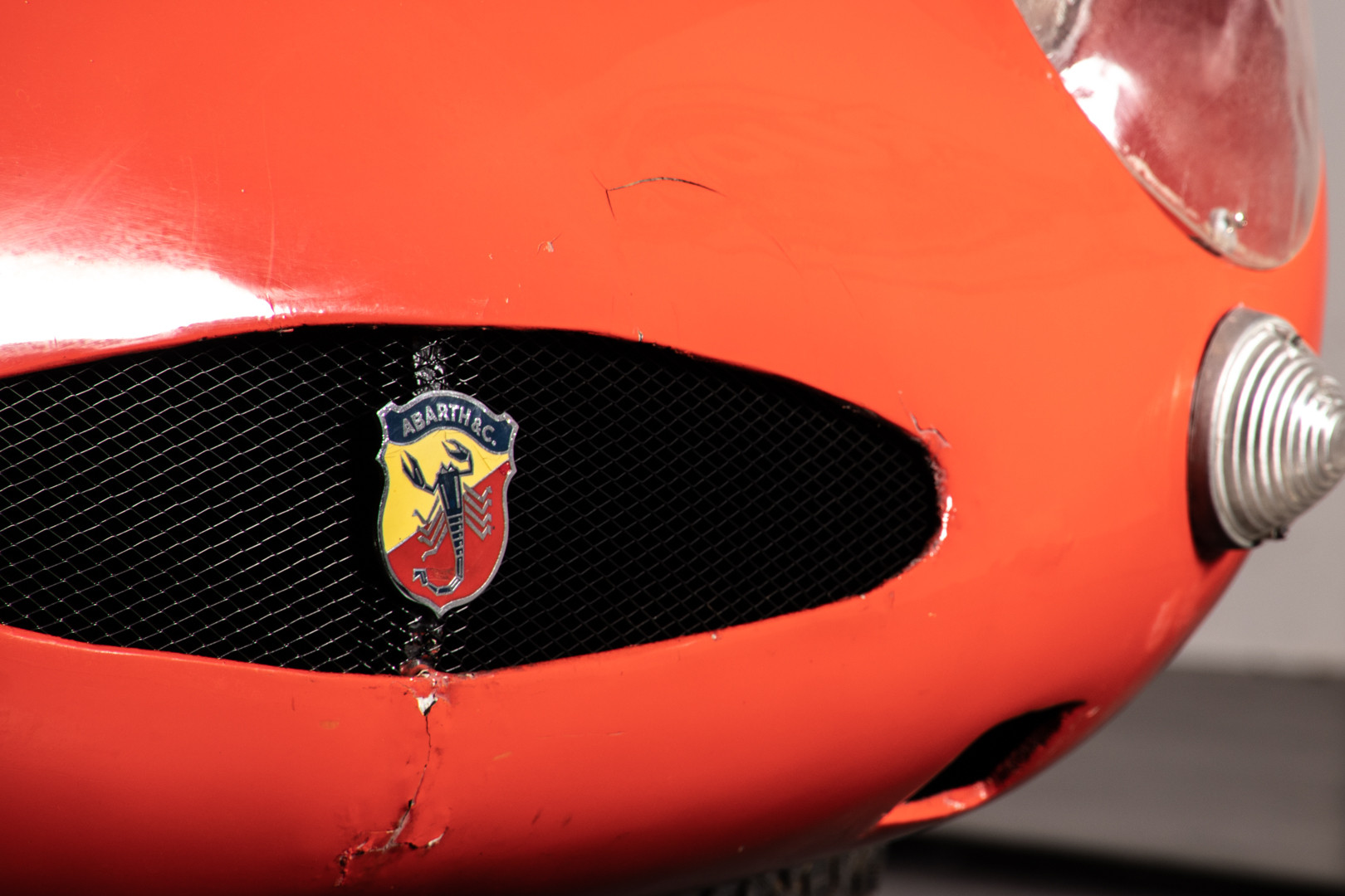 1960 Fiat Abarth 750 Bialbero record Monza 11