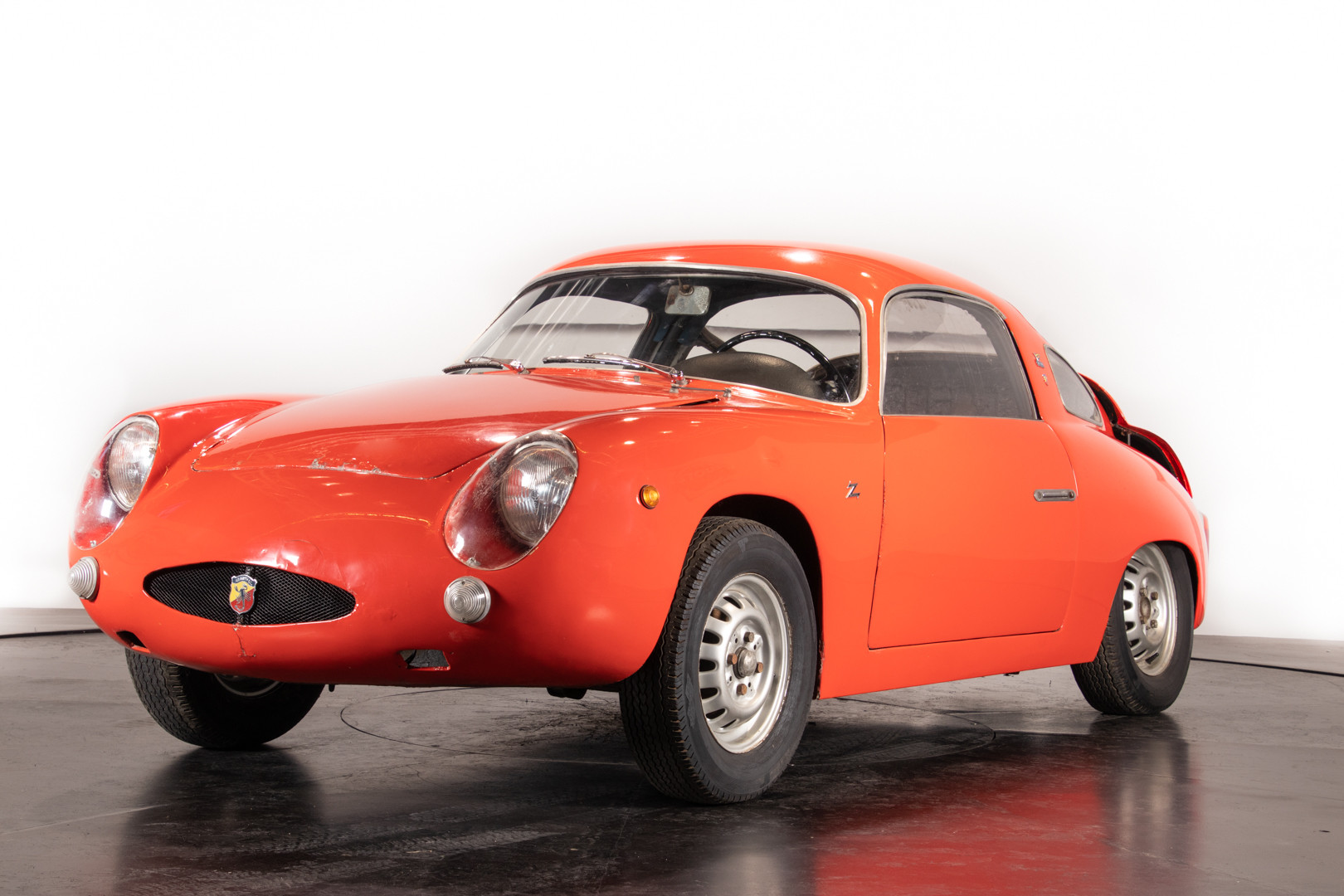 1960 Fiat Abarth 750 Bialbero record Monza 0