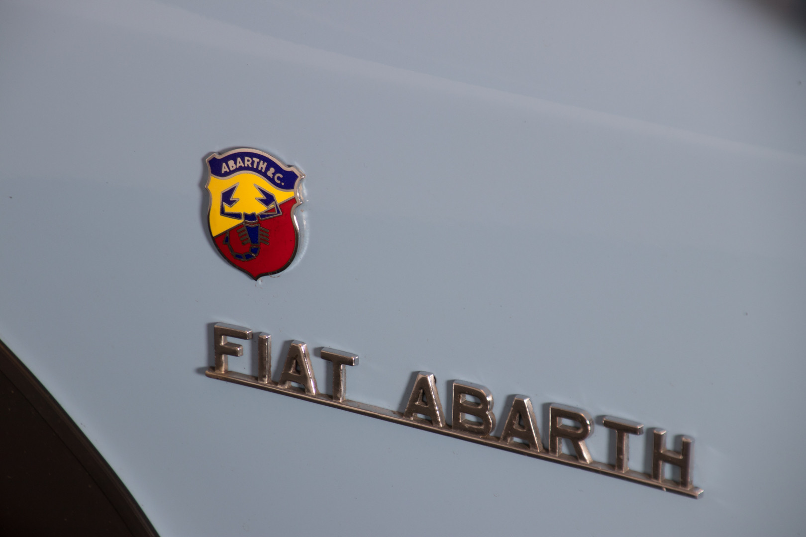 1973 Fiat 124 sport rally Abarth 9
