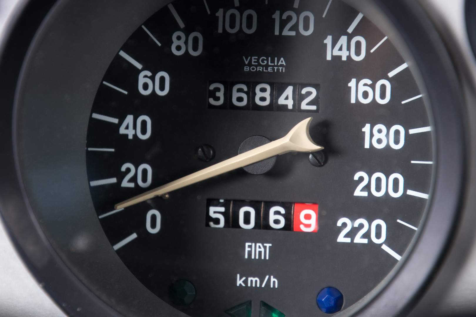 1973 Fiat 124 sport rally Abarth 16