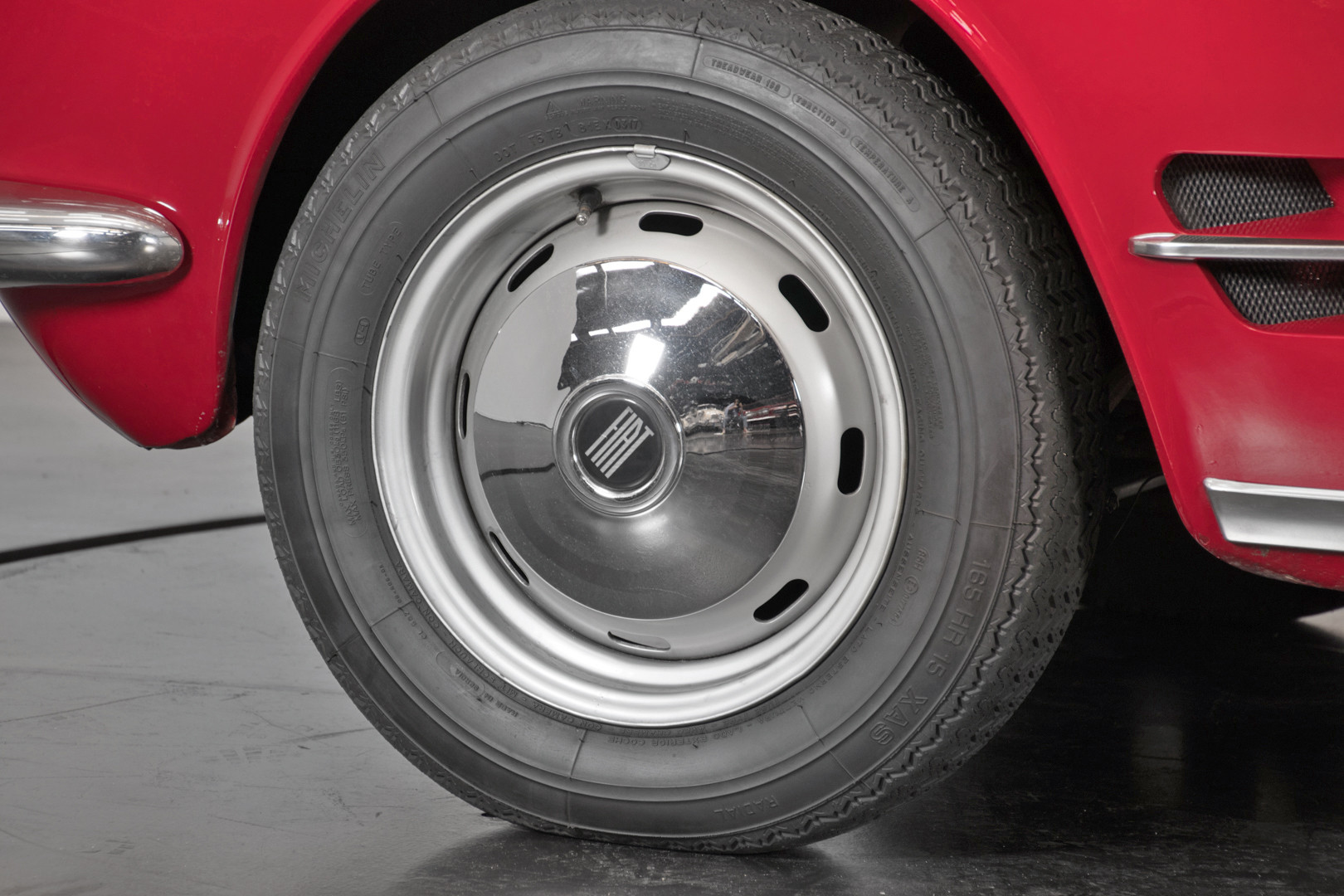 1963 Fiat 2300 S coupè 8