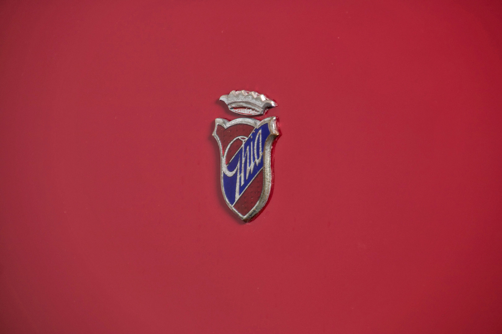 1963 Fiat 2300 S coupè 14