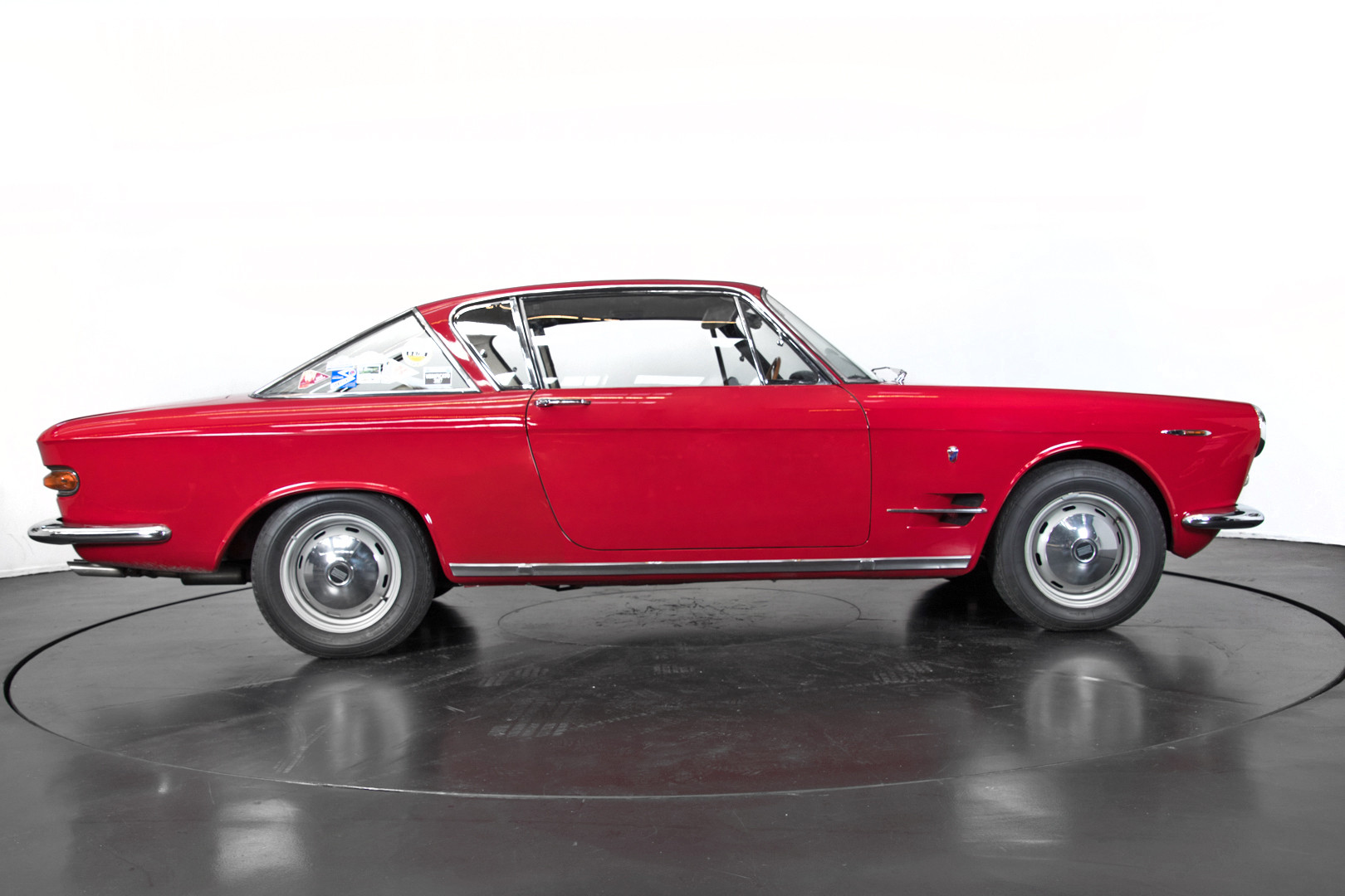 1963 Fiat 2300 S coupè 1