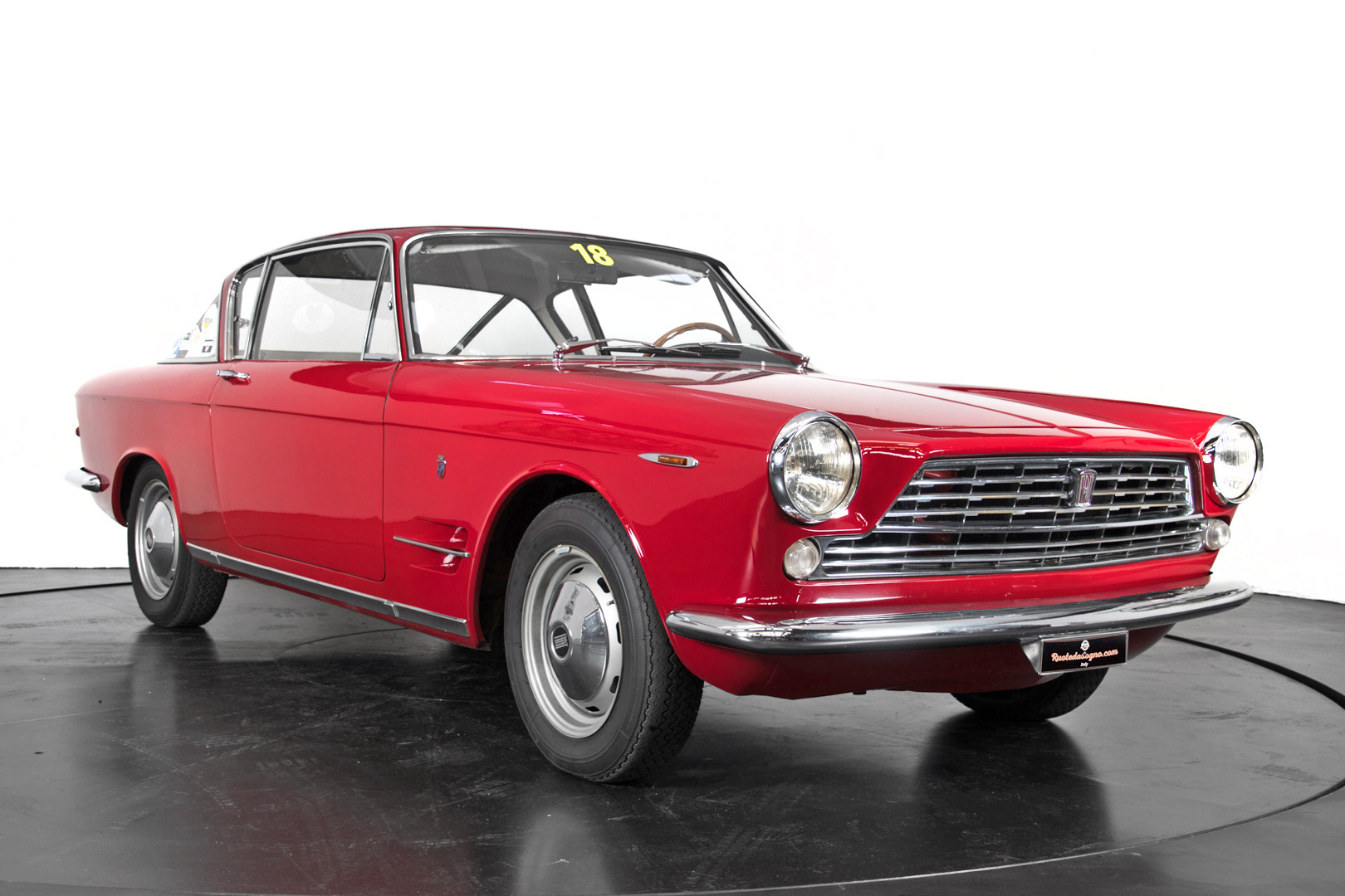 1963 Fiat 2300 S coupè 2