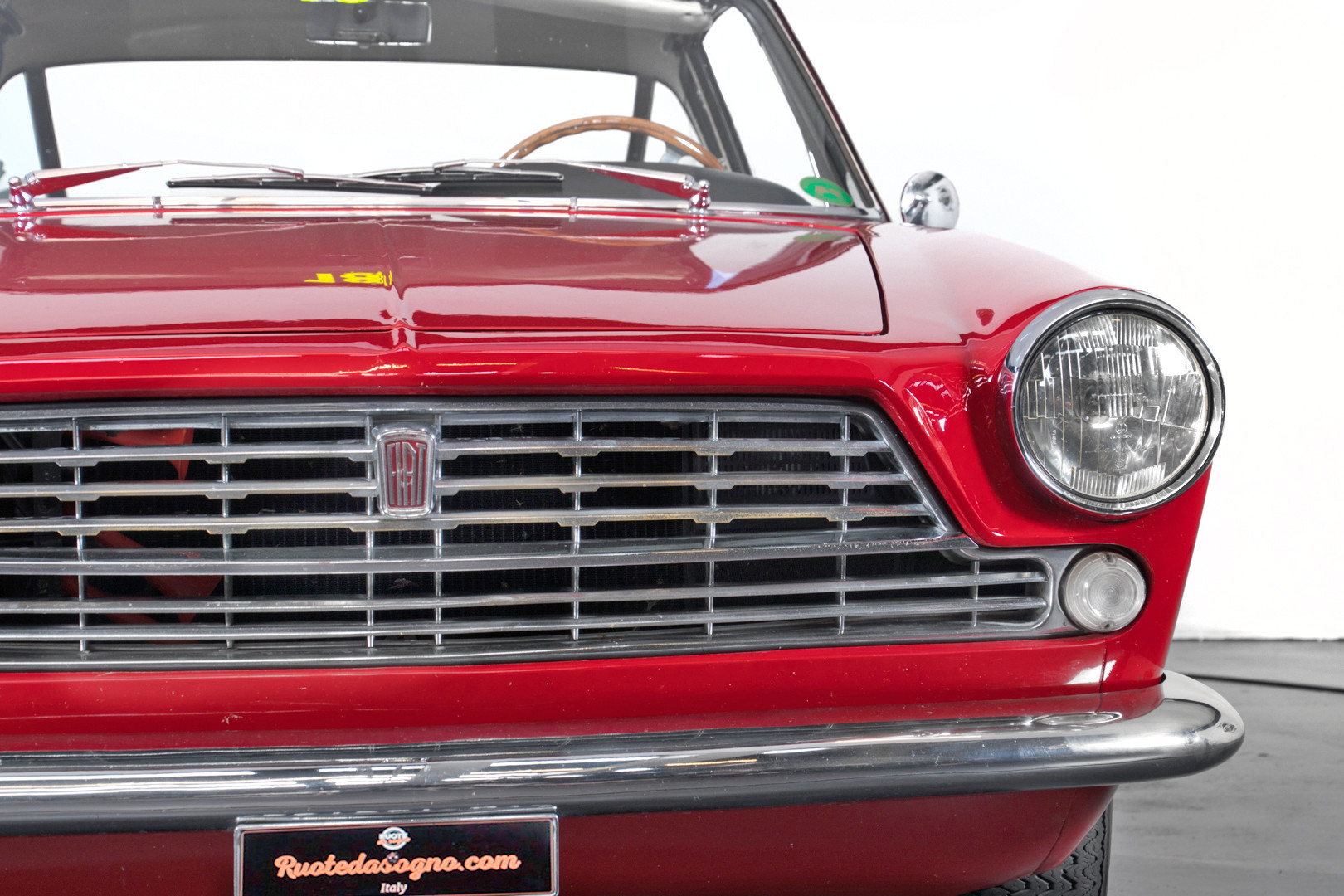 1963 Fiat 2300 S coupè 5