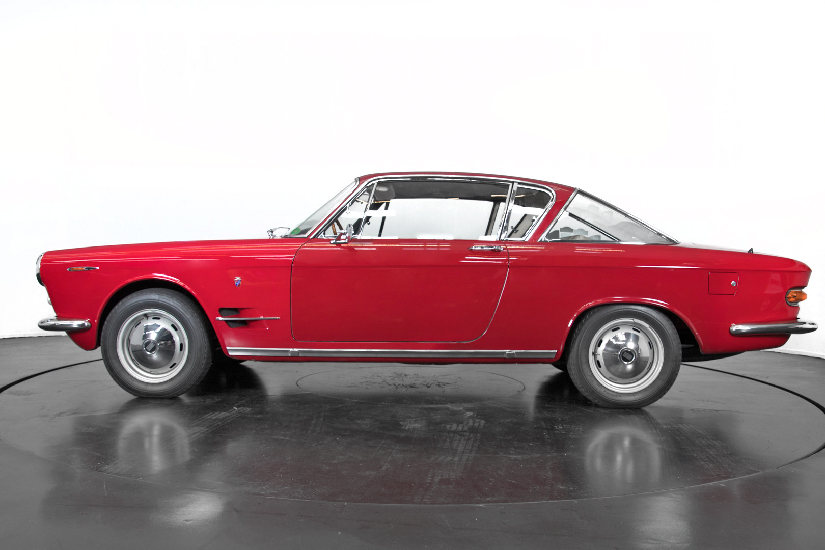 1963 Fiat 2300 S coupè 6