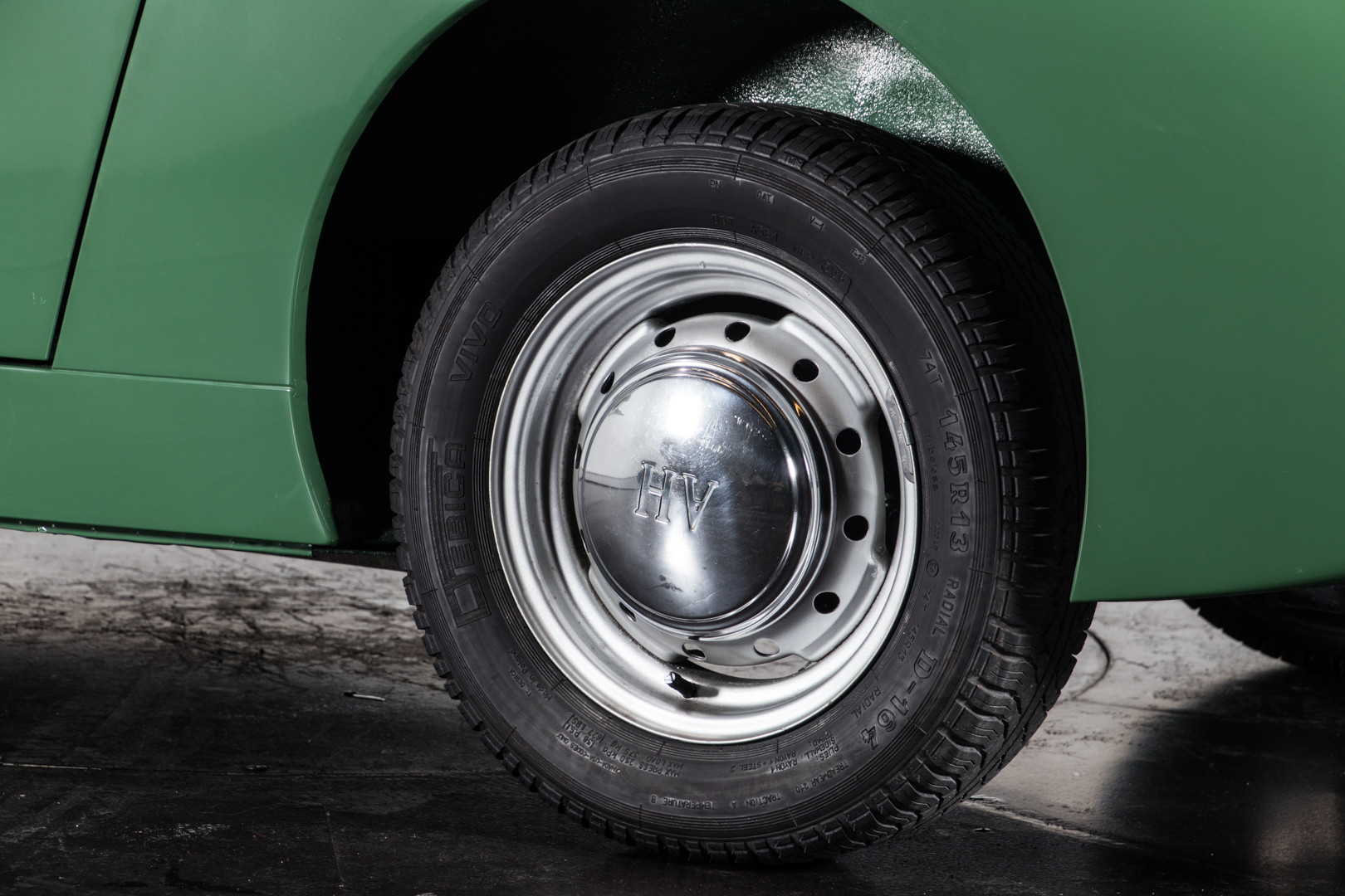 1960 AUSTIN-HEALEY SPRITE FROG EYE 21
