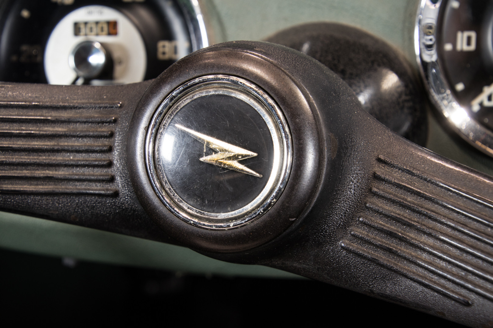 1960 AUSTIN-HEALEY SPRITE FROG EYE 28