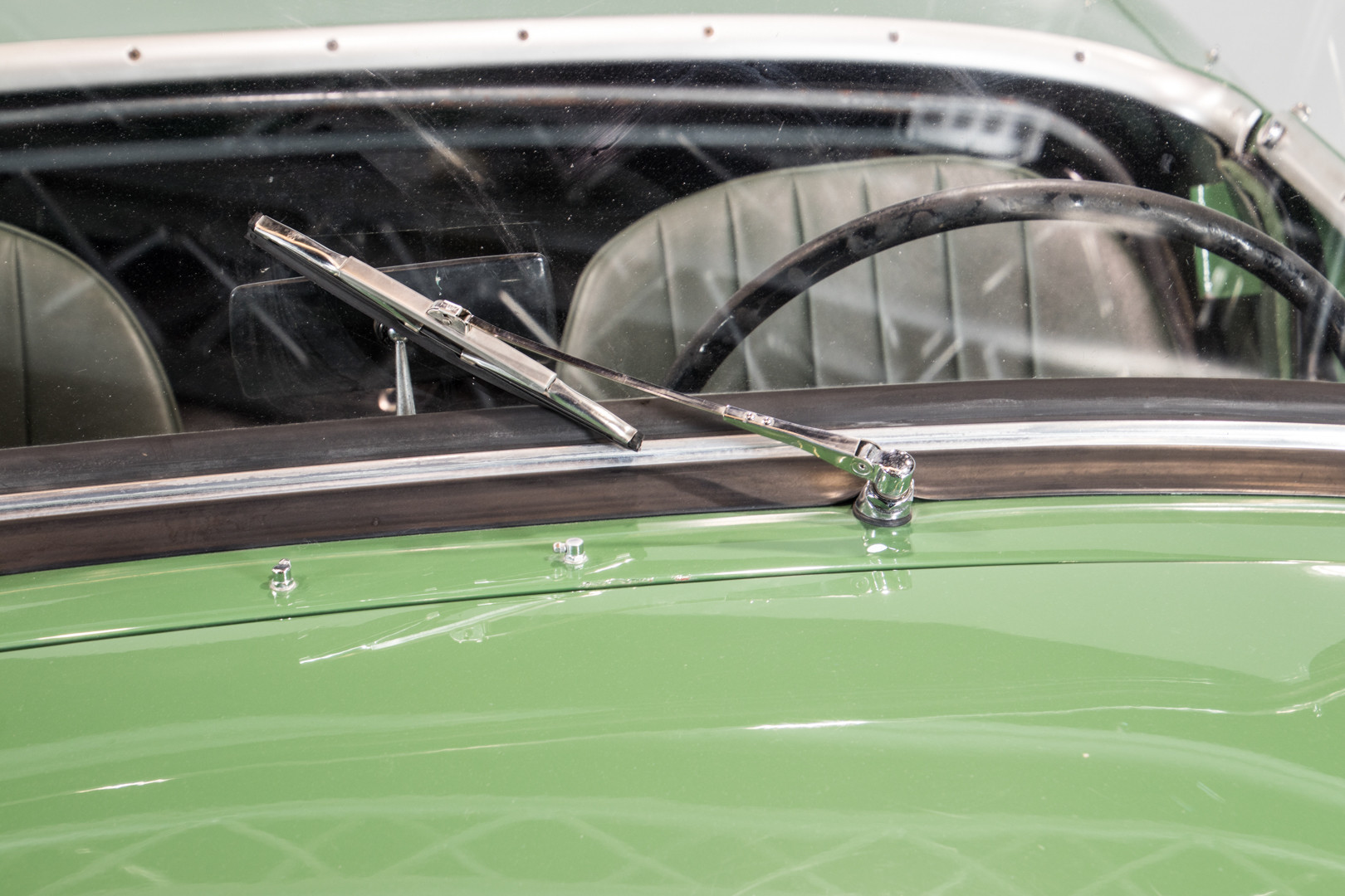 1960 AUSTIN-HEALEY SPRITE FROG EYE 15