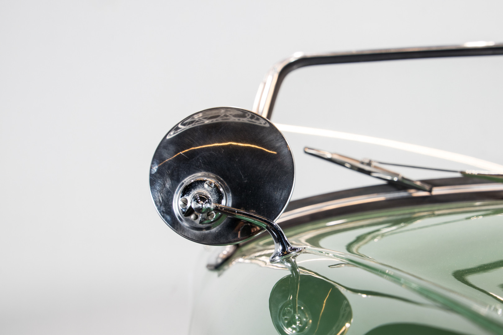 1960 AUSTIN-HEALEY SPRITE FROG EYE 10