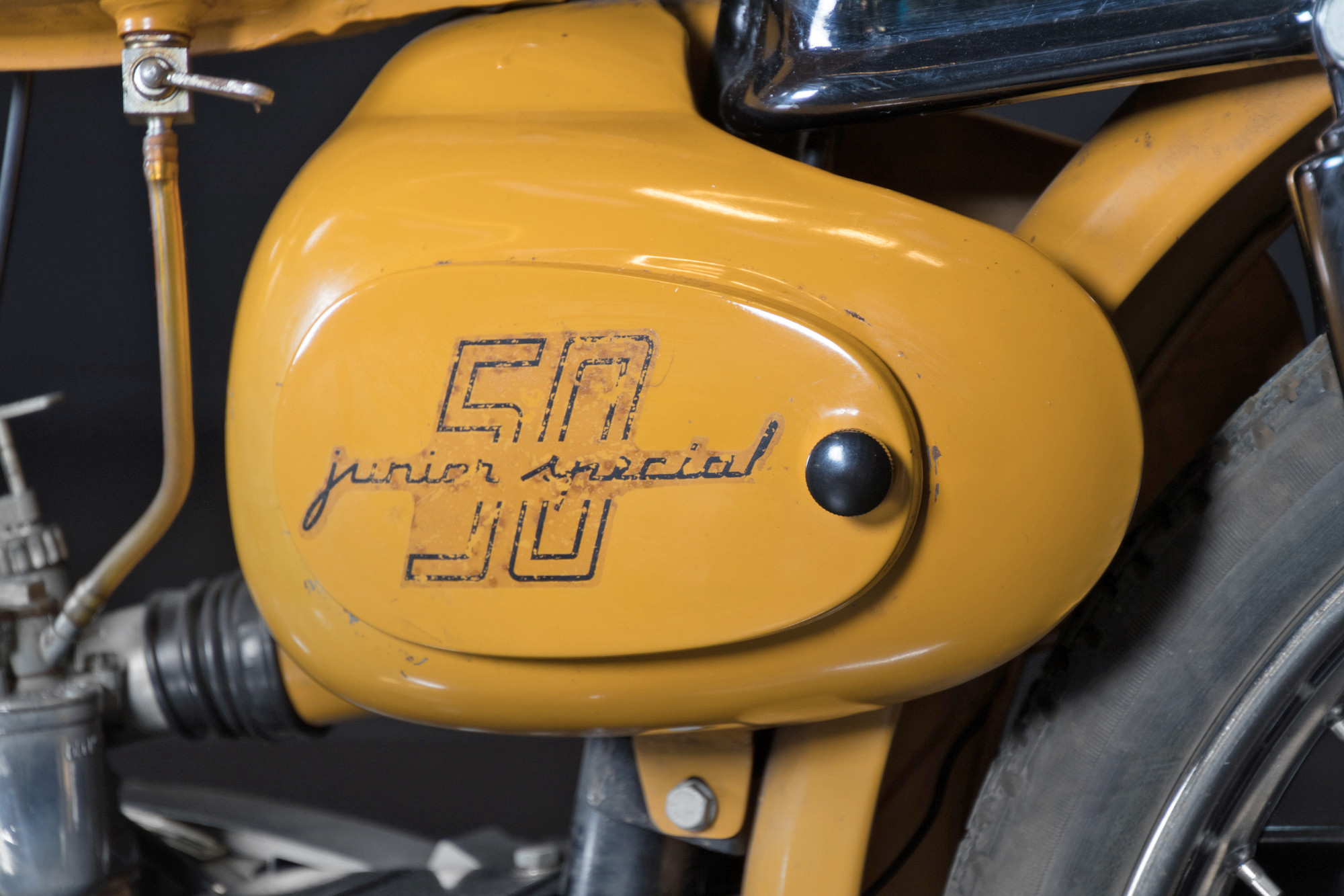 1965 Garelli Junior 5m 7