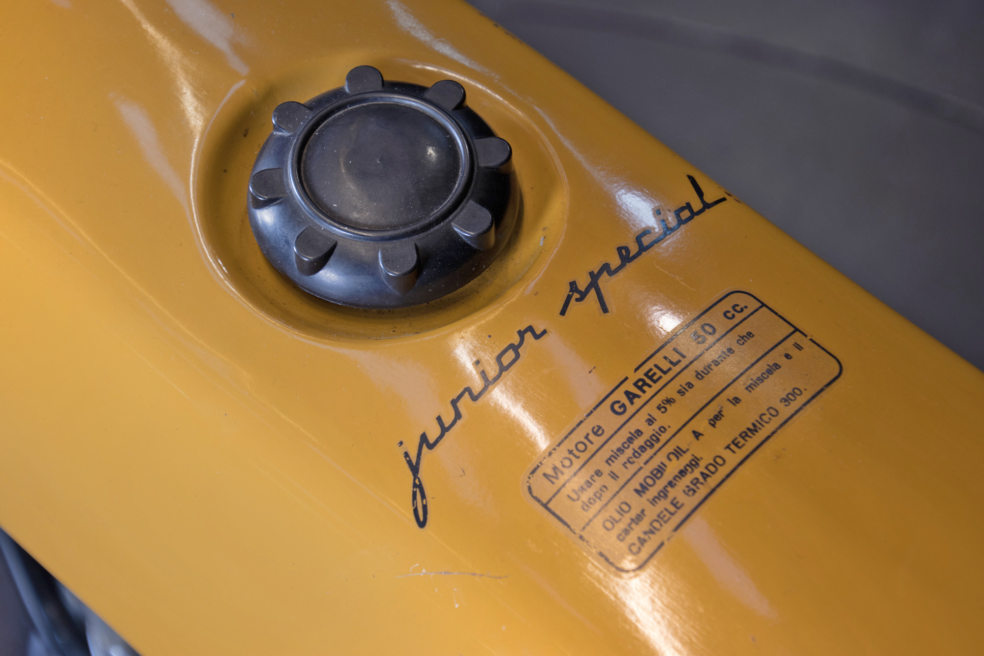 1965 Garelli Junior 5m 8