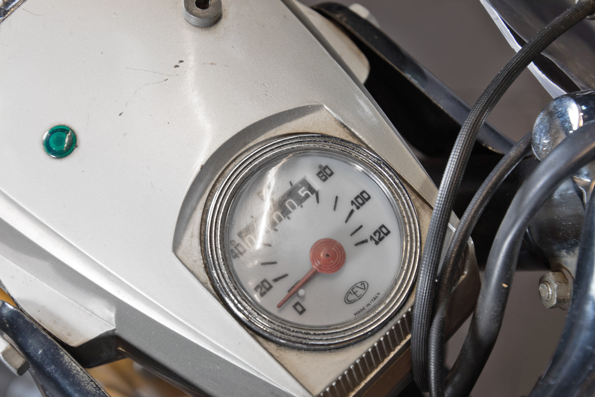 1965 Garelli Junior 5m 6