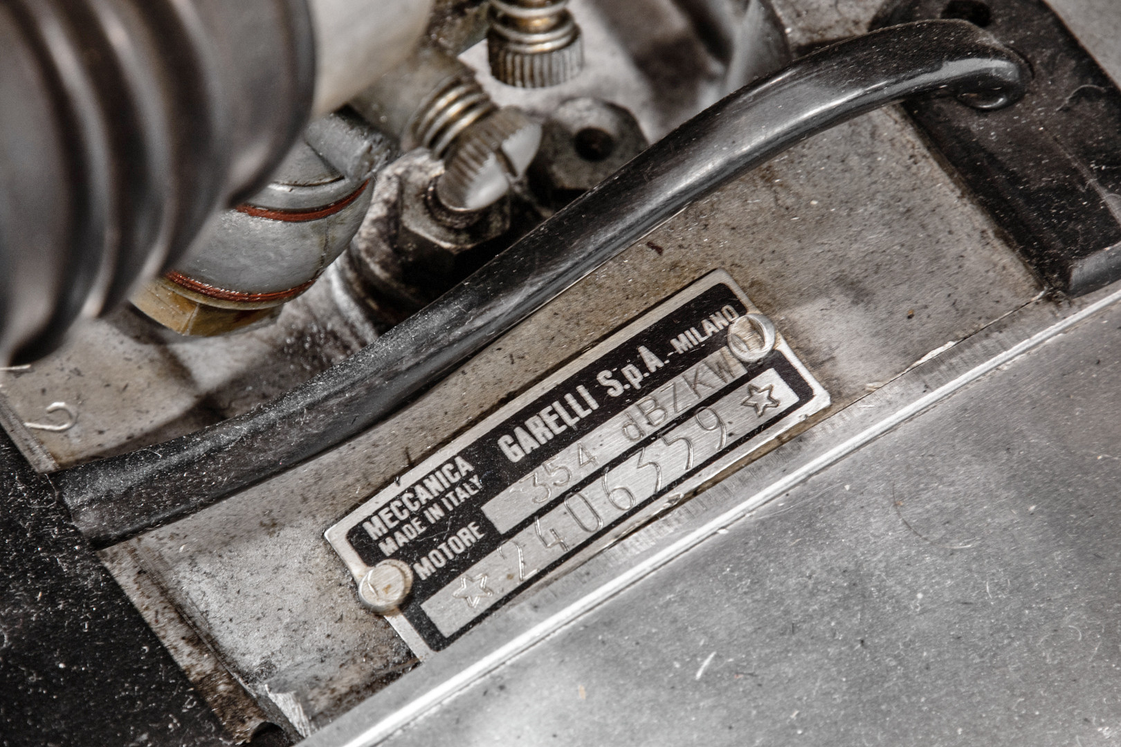 1965 Garelli Junior 5m 15