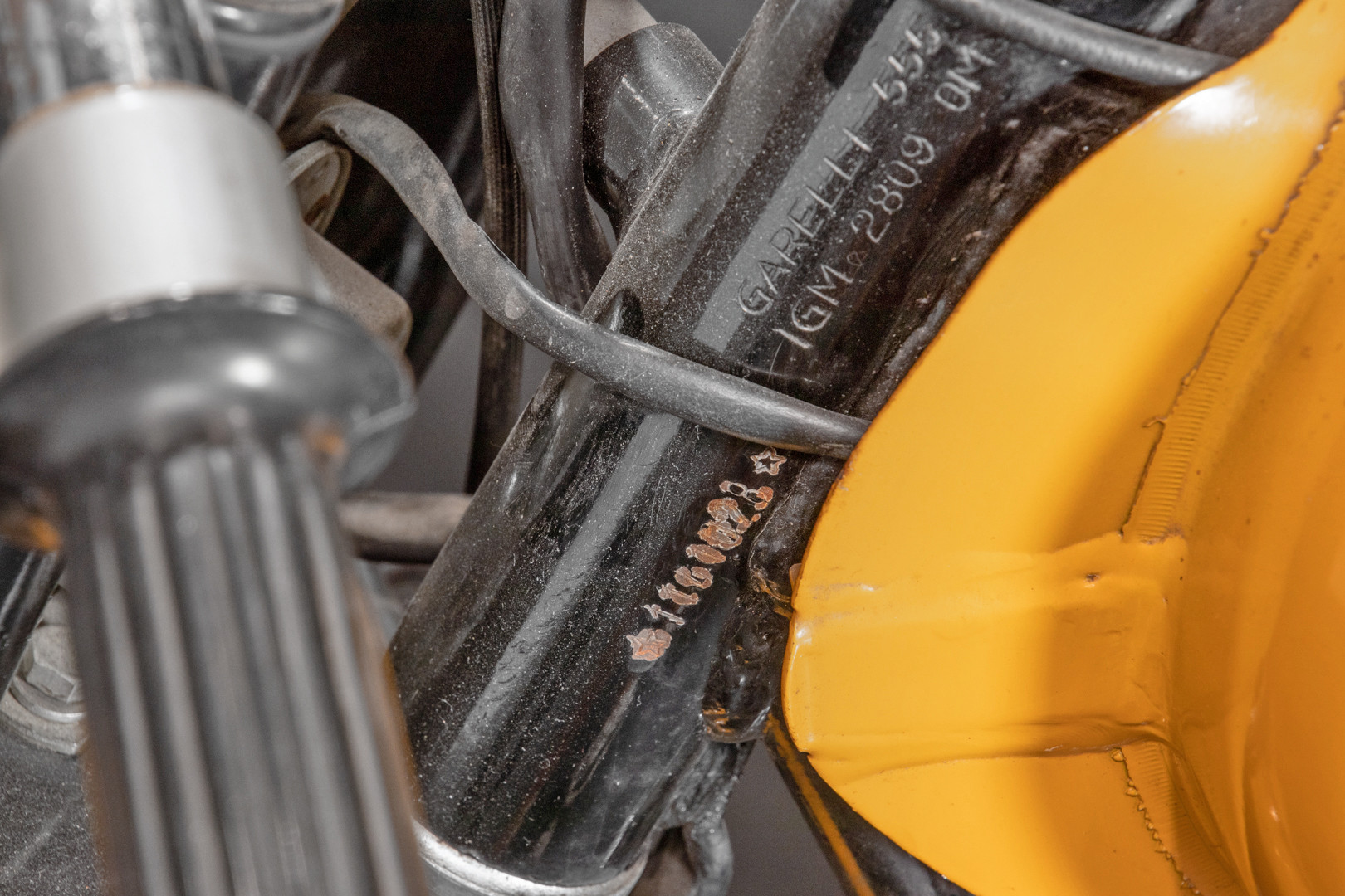1965 Garelli Junior 5m 18