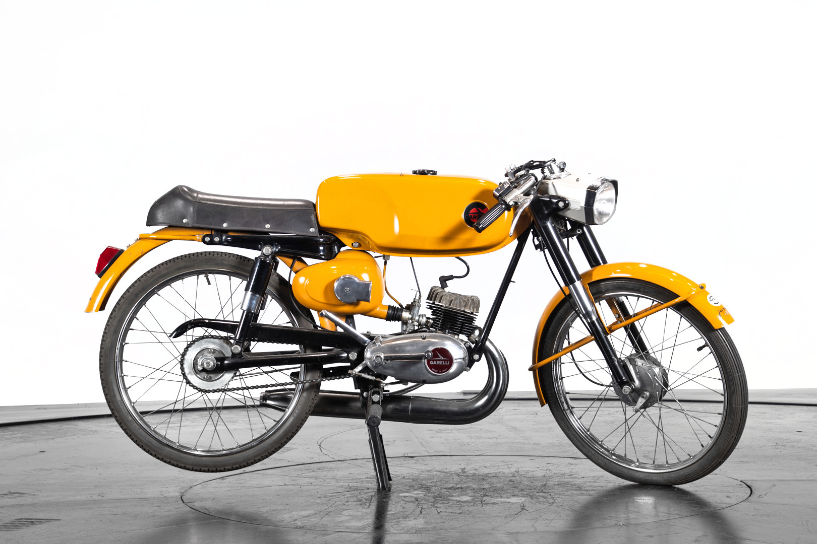 1965 Garelli Junior 5m 4