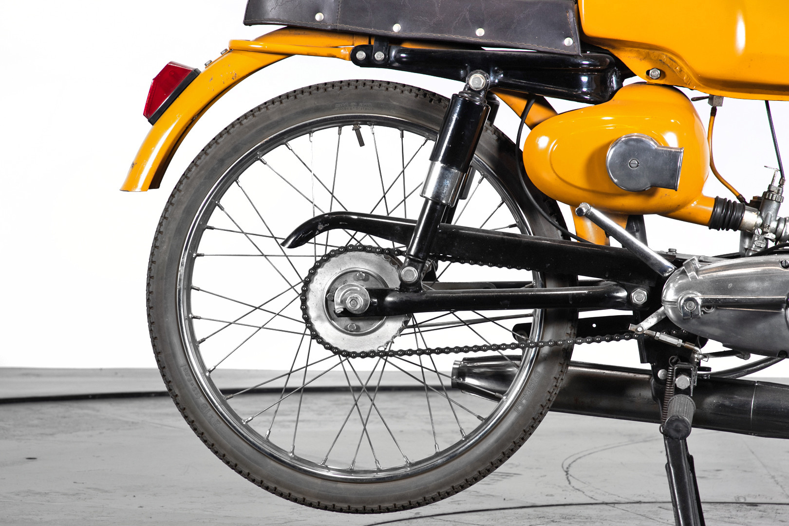 1965 Garelli Junior 5m 9