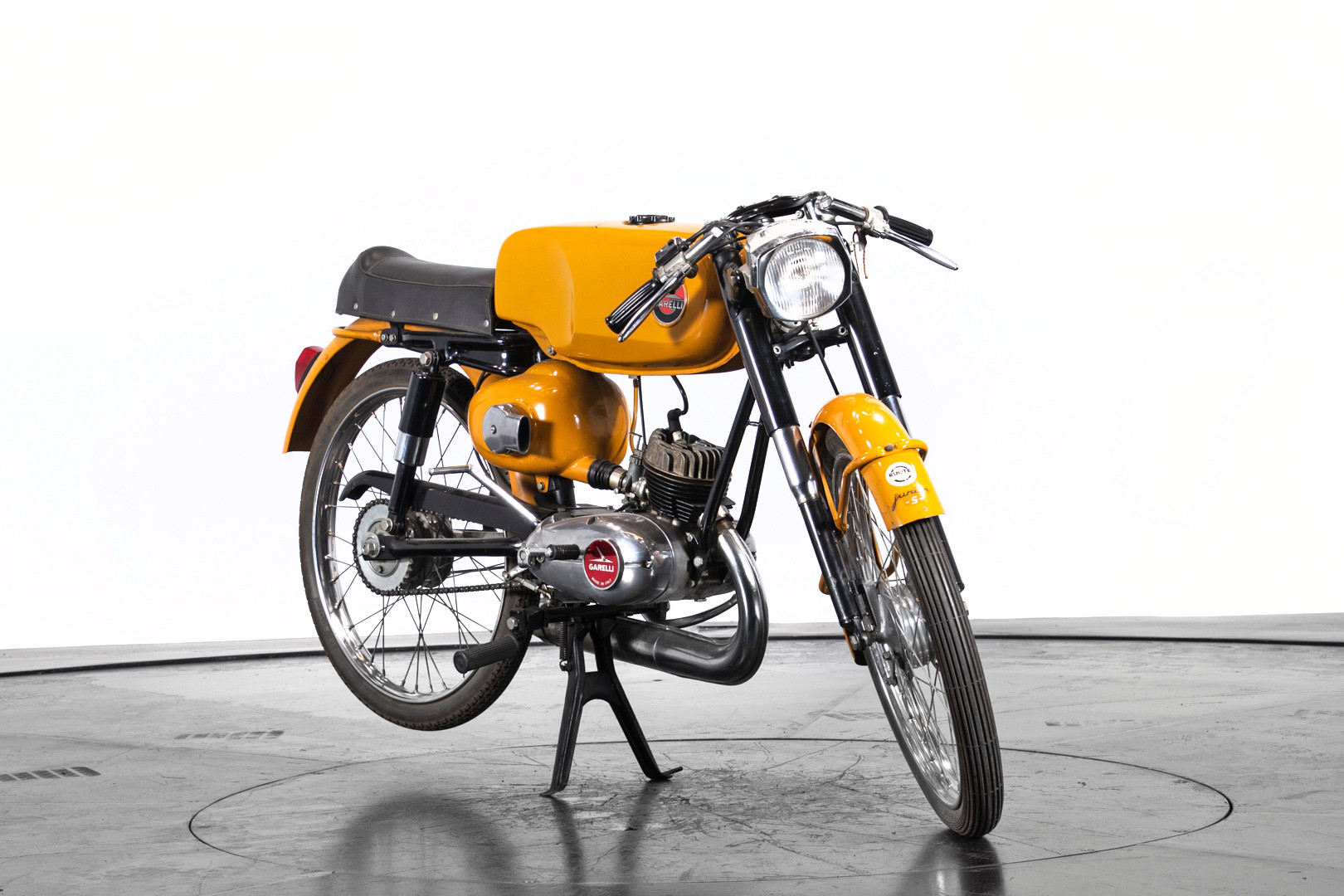 1965 Garelli Junior 5m 3