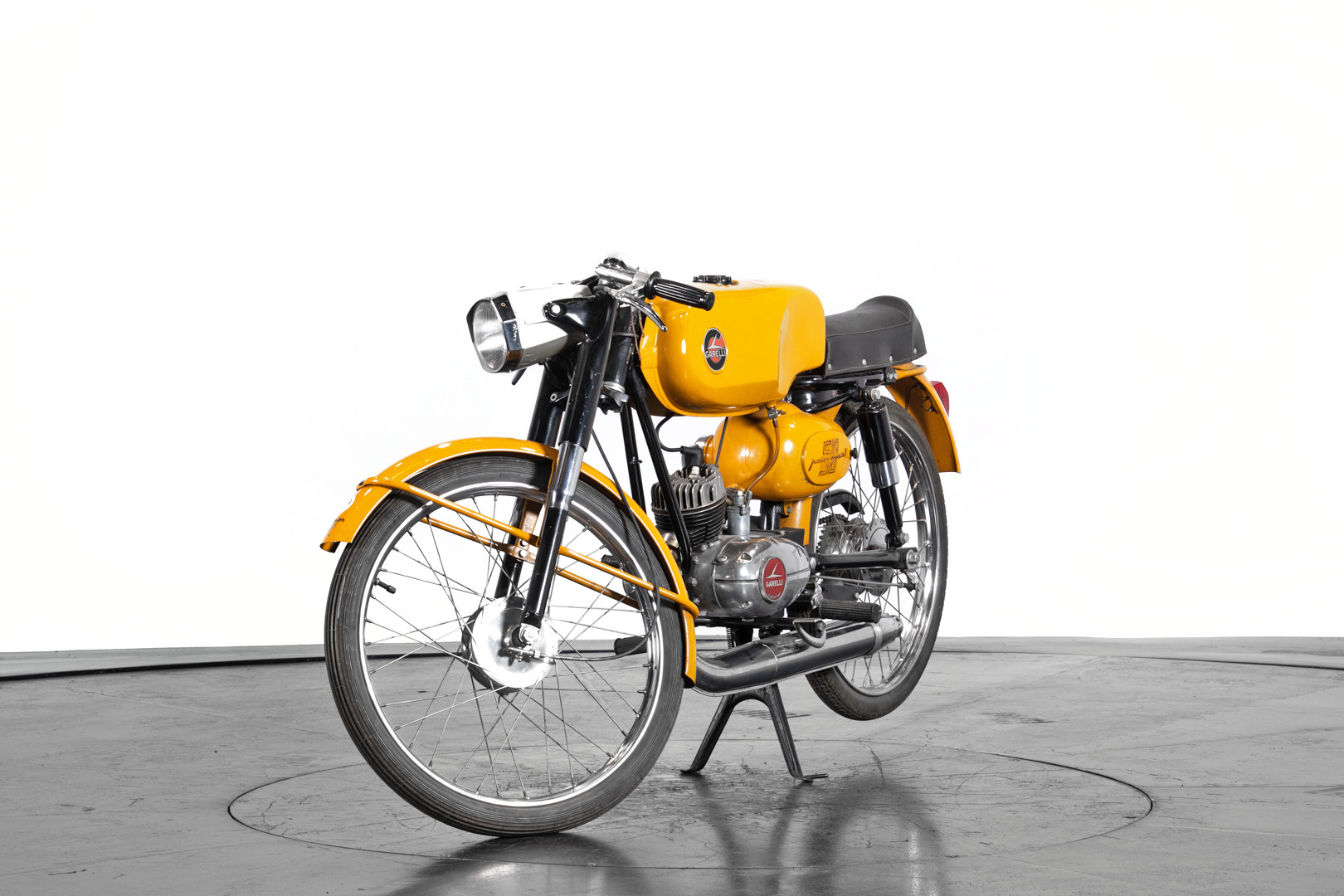1965 Garelli Junior 5m 1