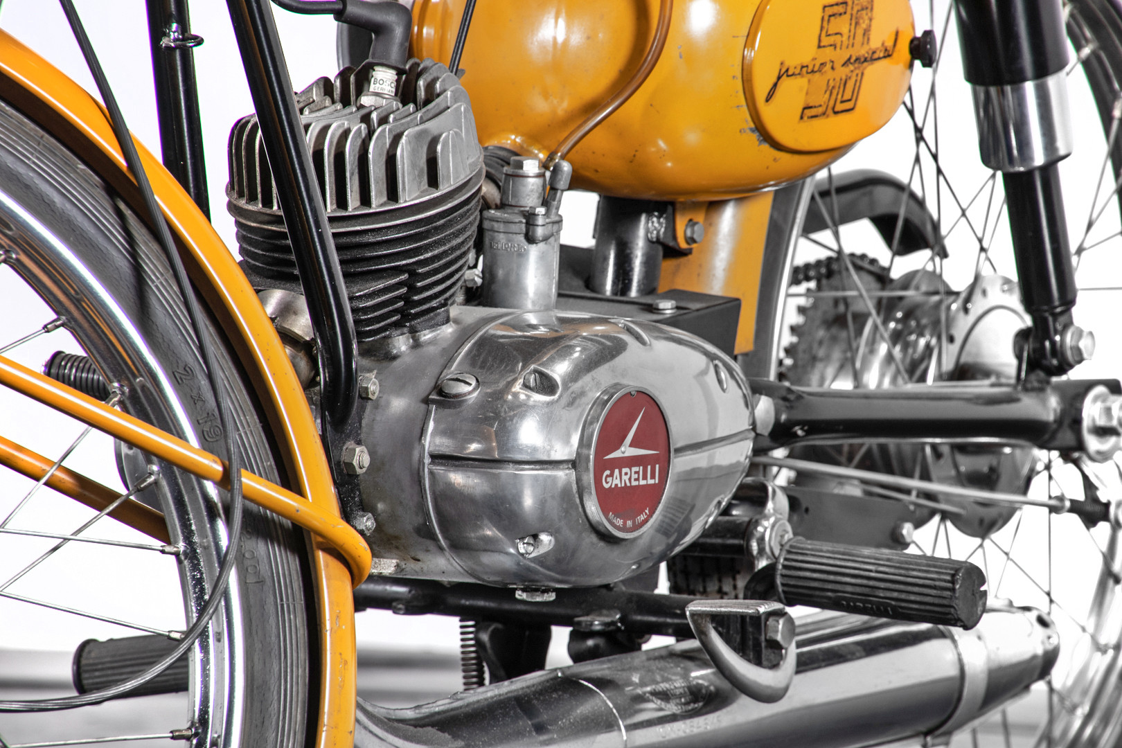 1965 Garelli Junior 5m 12