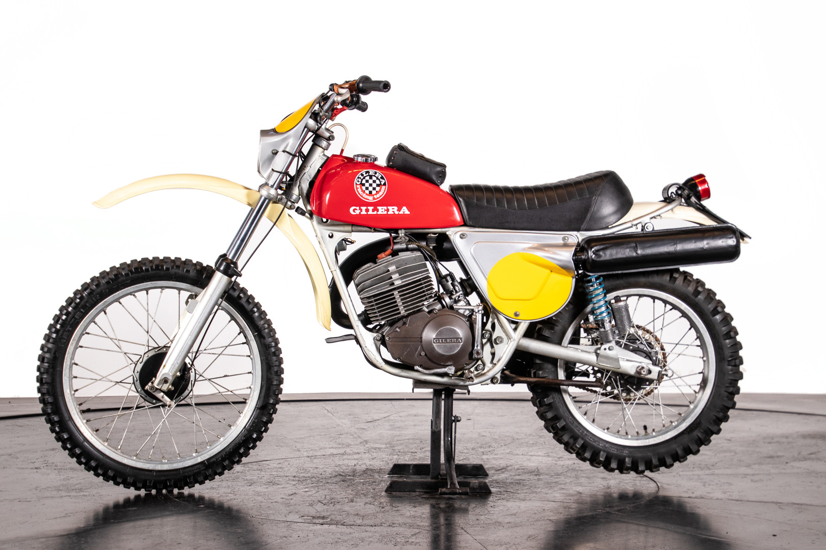 1983 Gilera ELMECA 125 0