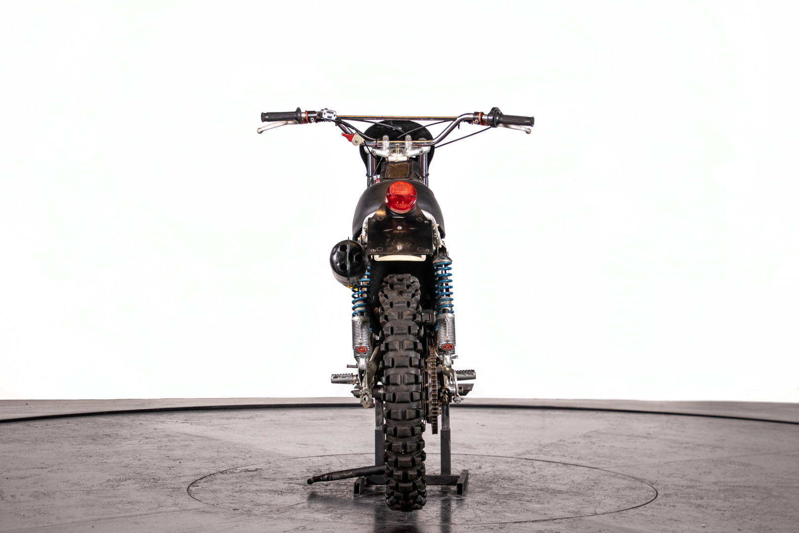 1983 Gilera ELMECA 125 1