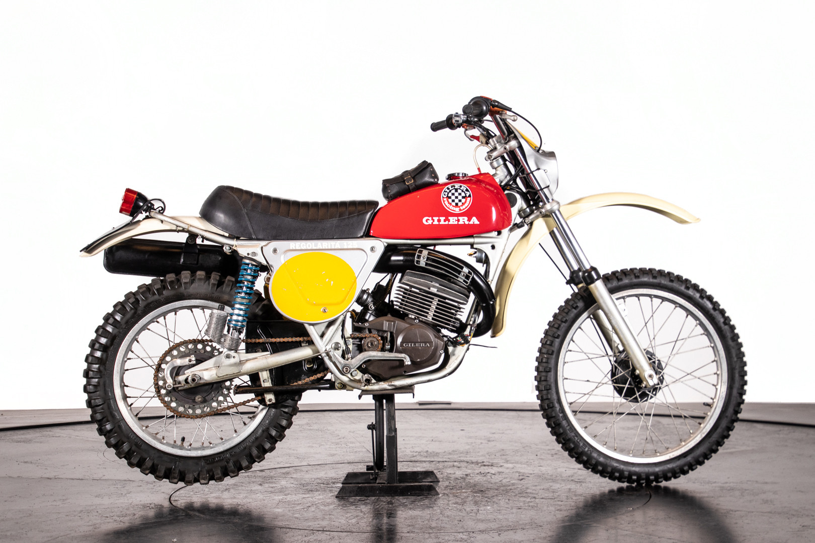 1983 Gilera ELMECA 125 3