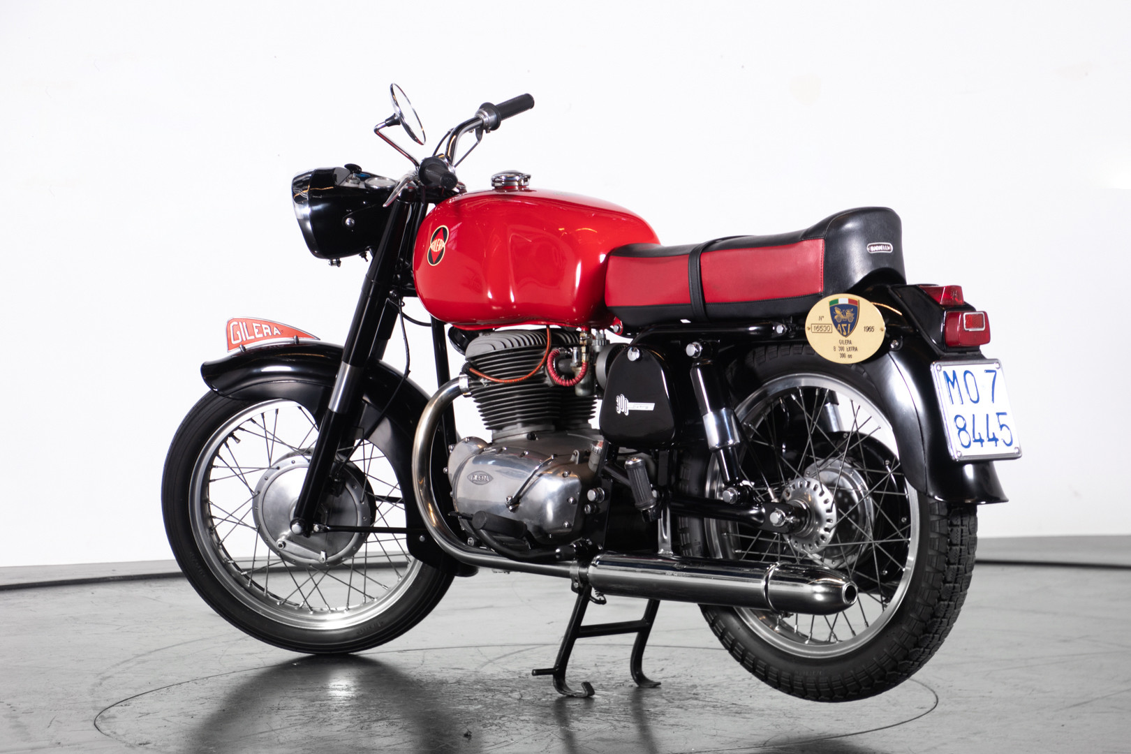 gilera 125cc