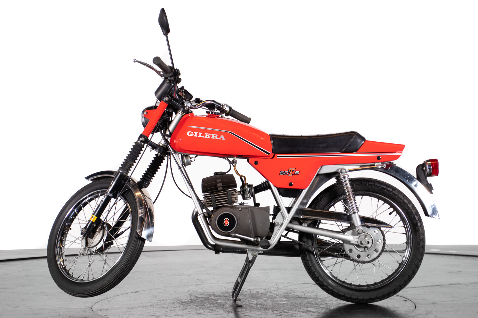1982 GILERA TS 50 8