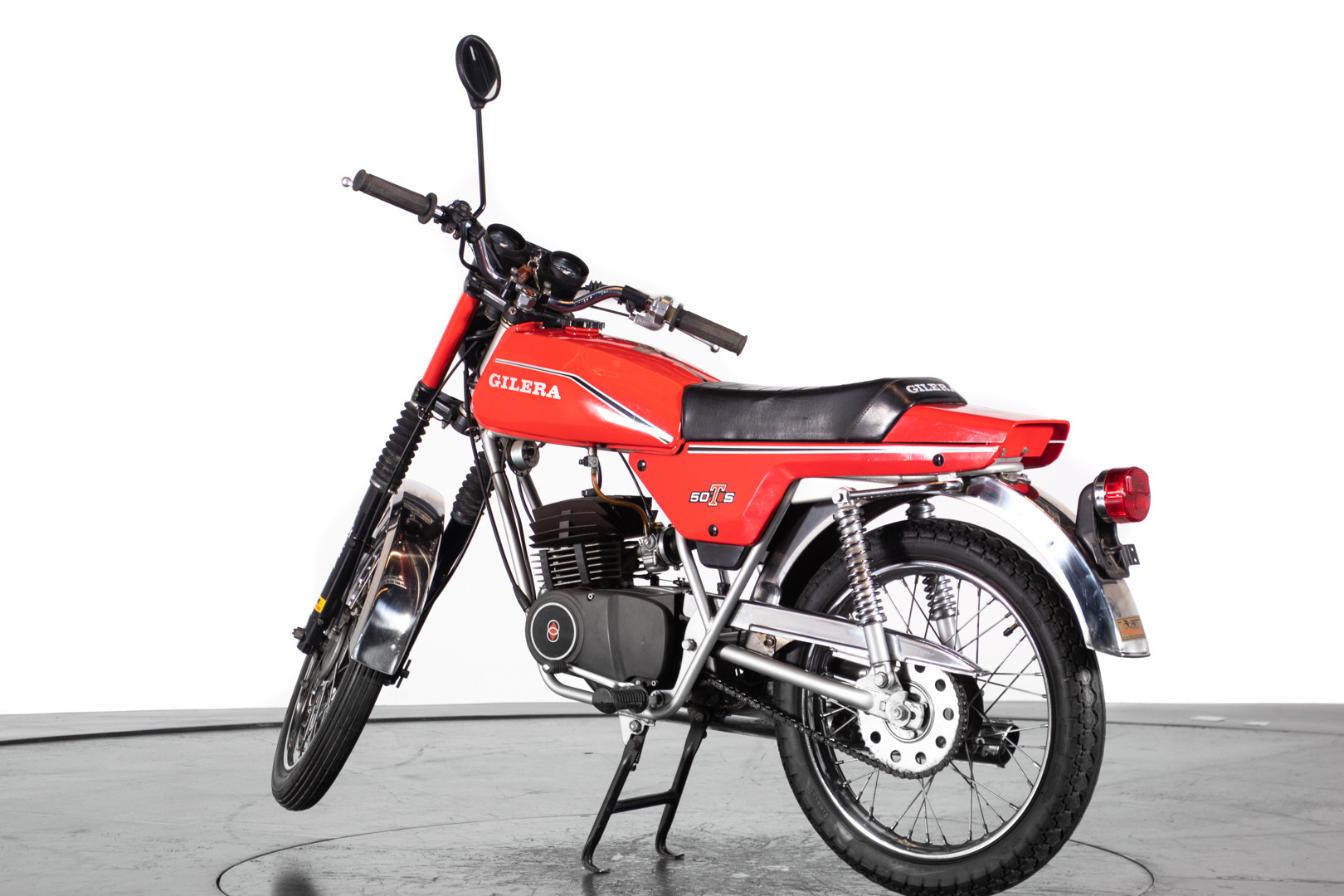1982 GILERA TS 50 9