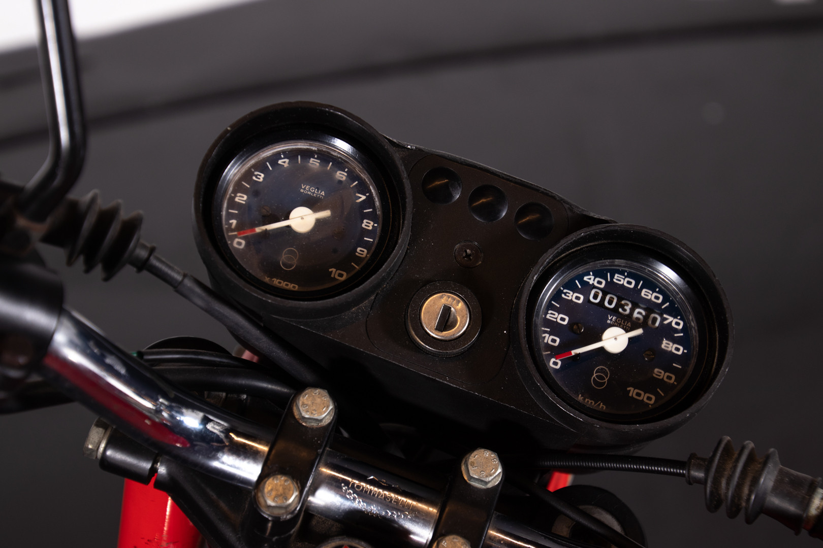 1982 GILERA TS 50 14