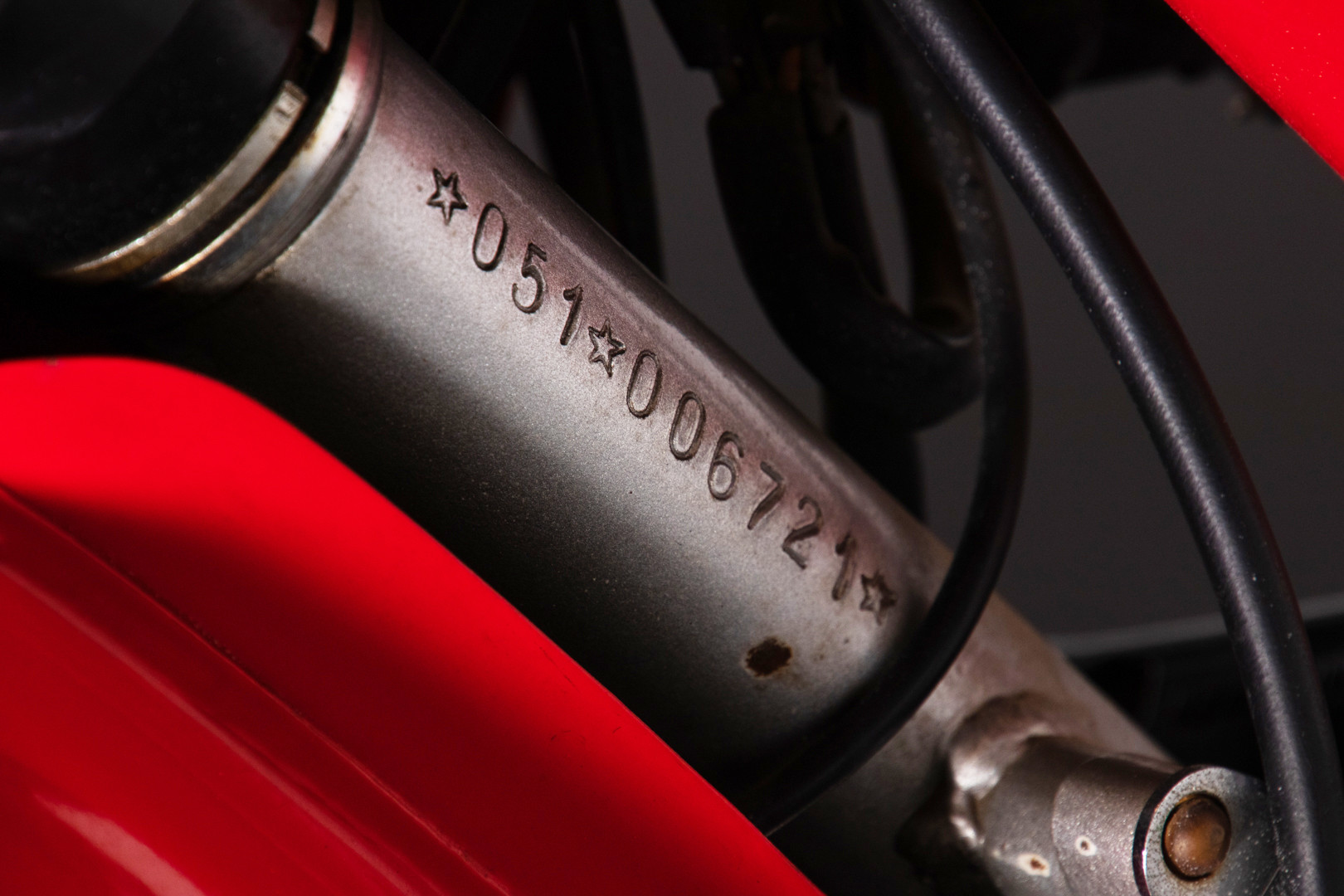 1982 GILERA TS 50 17