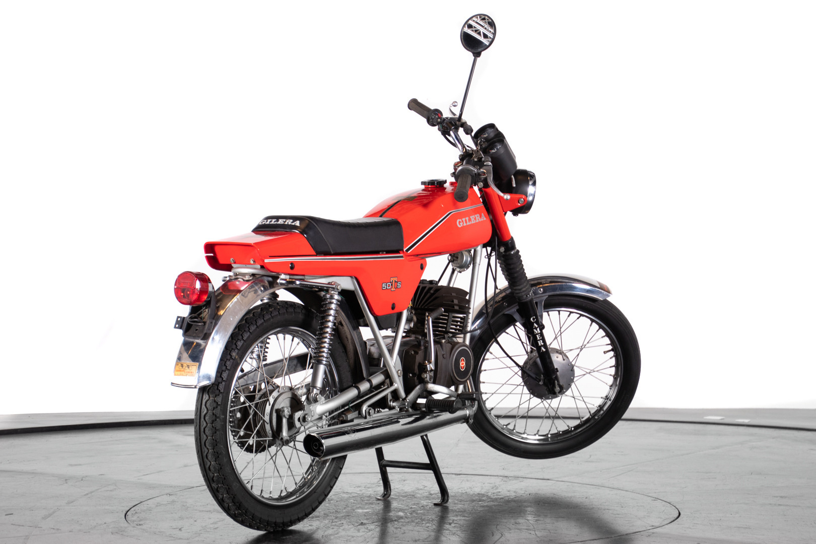 1982 GILERA TS 50 1