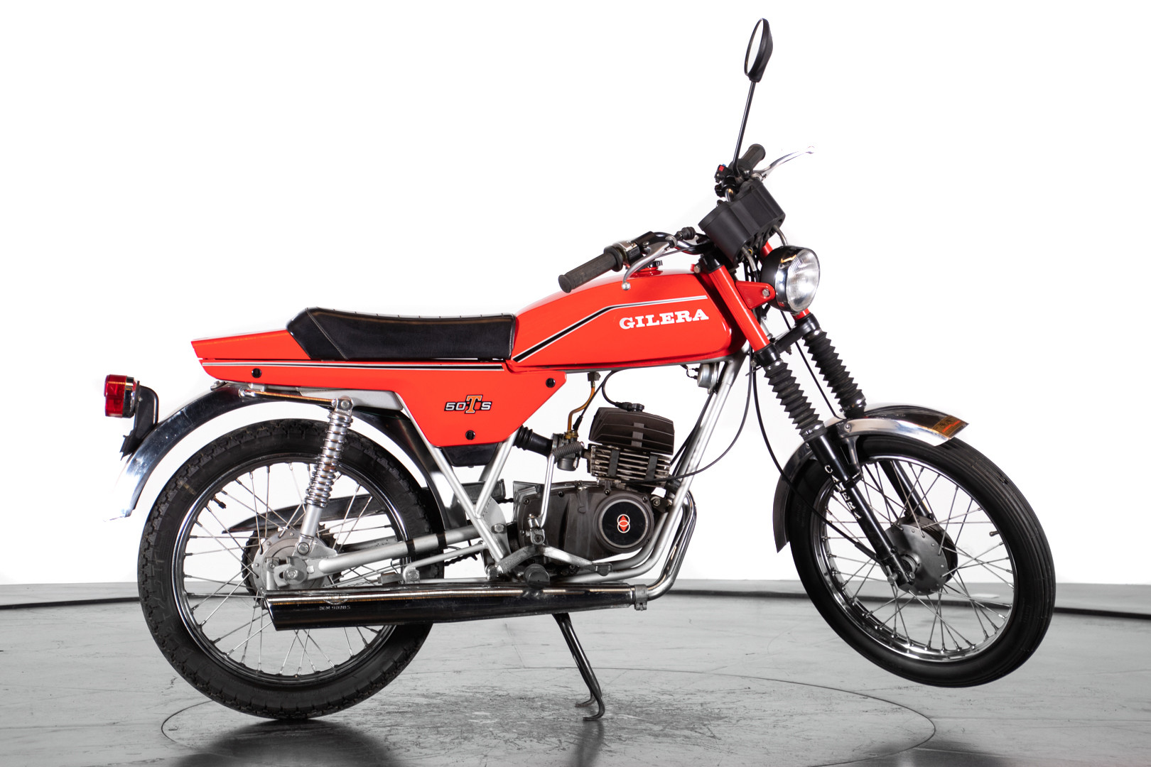 1982 GILERA TS 50 2