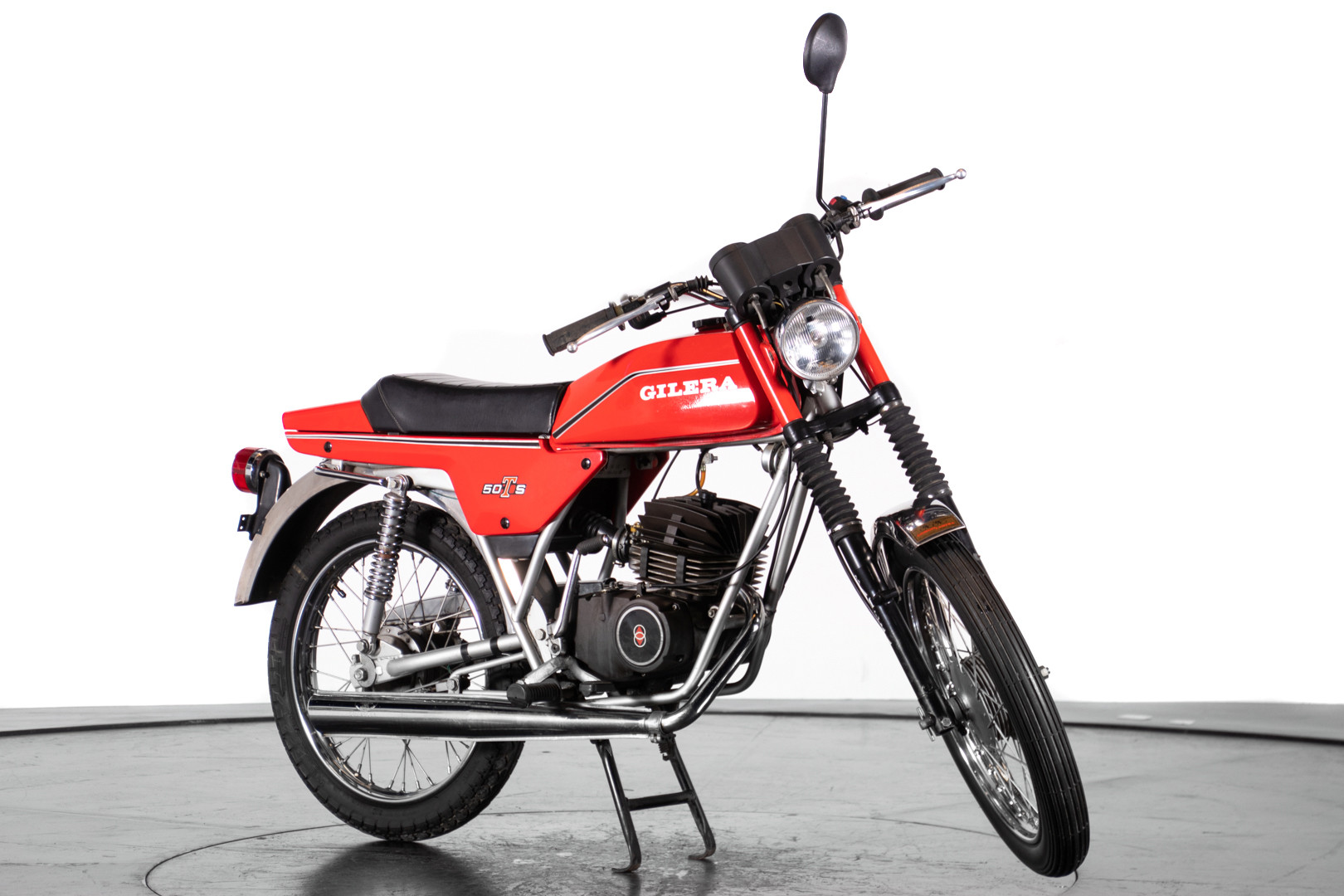1982 GILERA TS 50 5