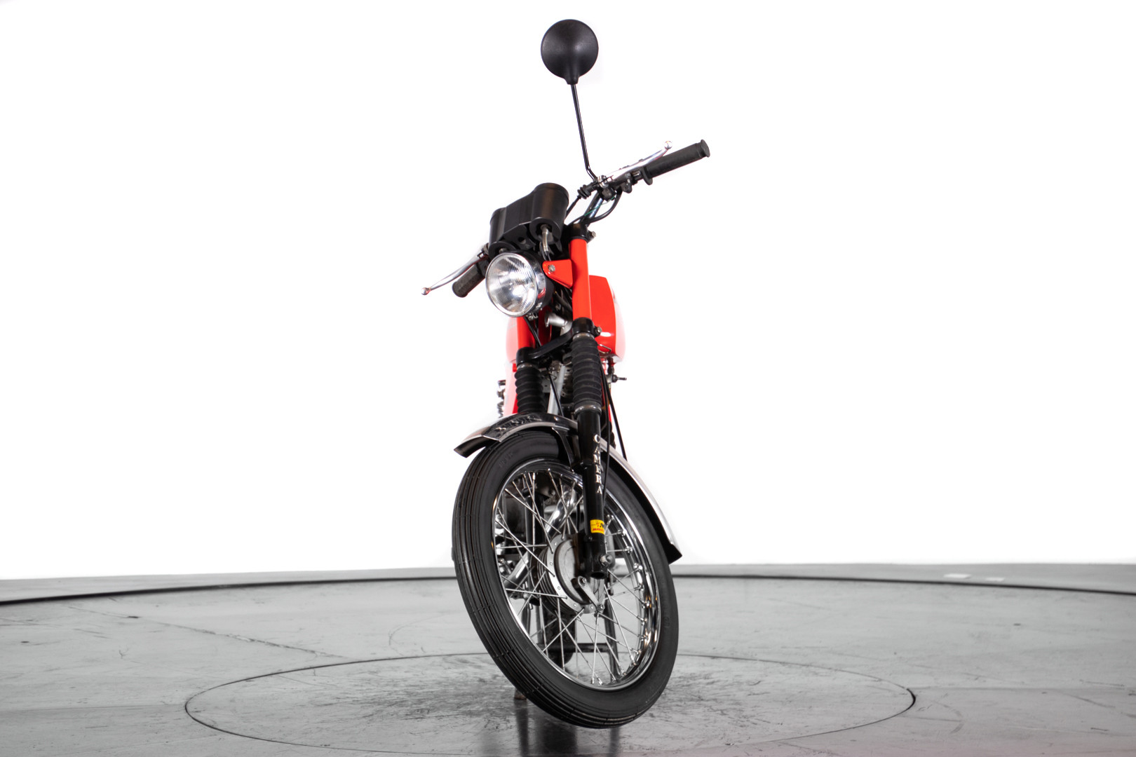 1982 GILERA TS 50 6