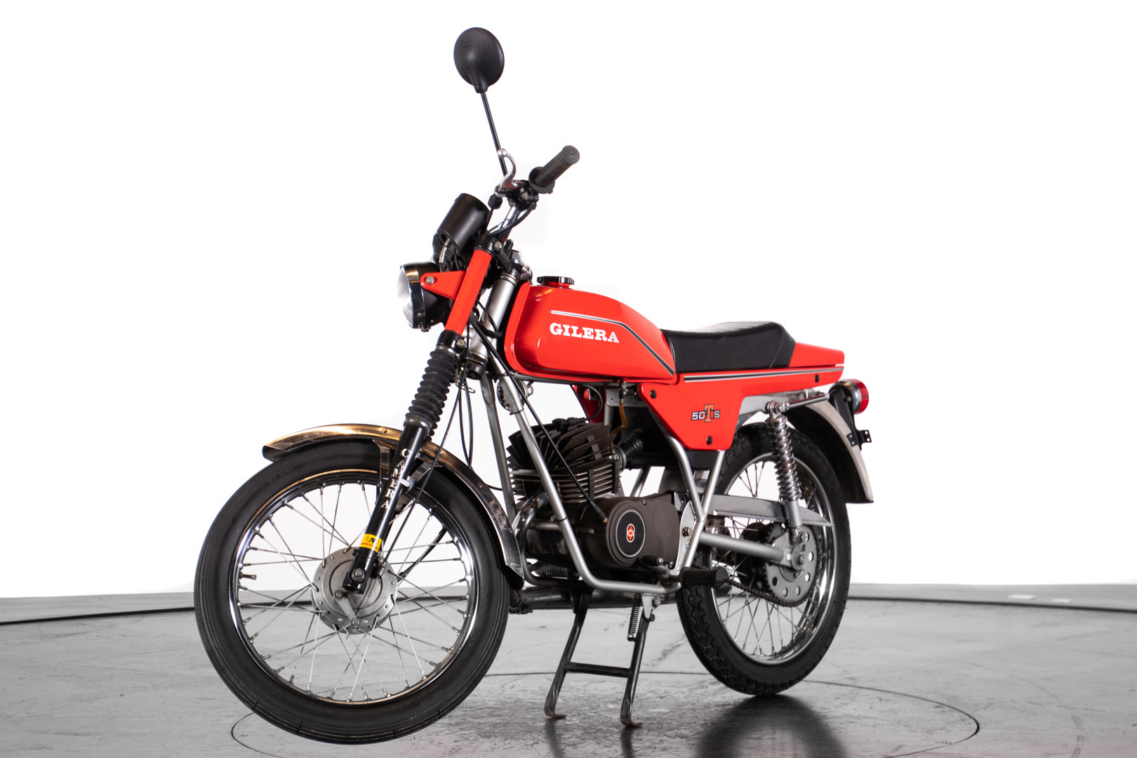 1982 GILERA TS 50 7