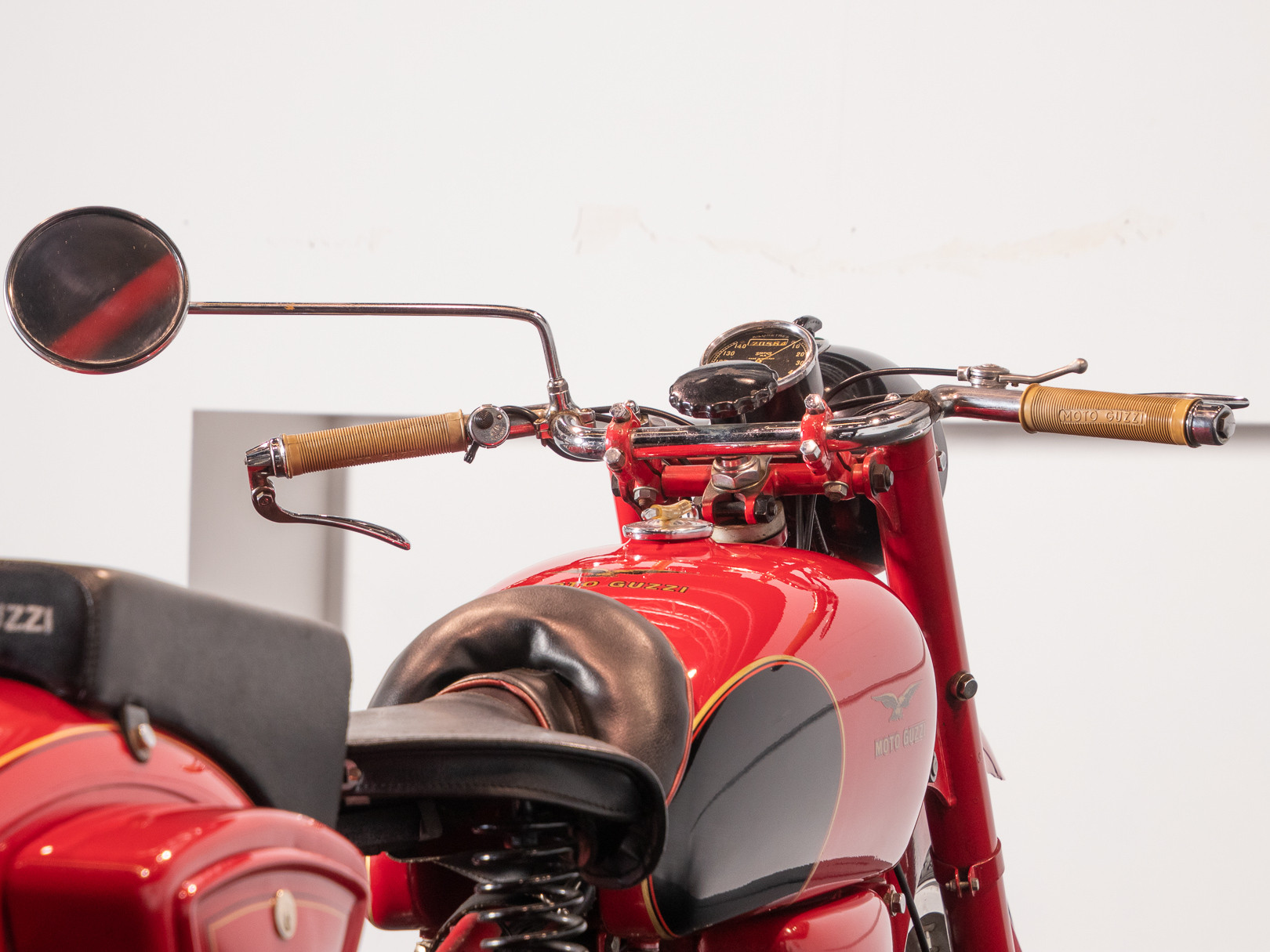 1975 Moto Guzzi 500 FS Sidecar 15